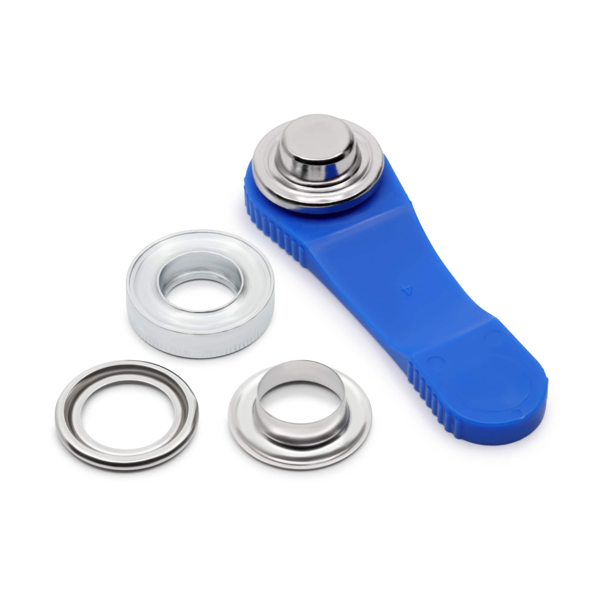 Prym&#xAE; 14mm Eyelets with Washers Refill, 80ct.
