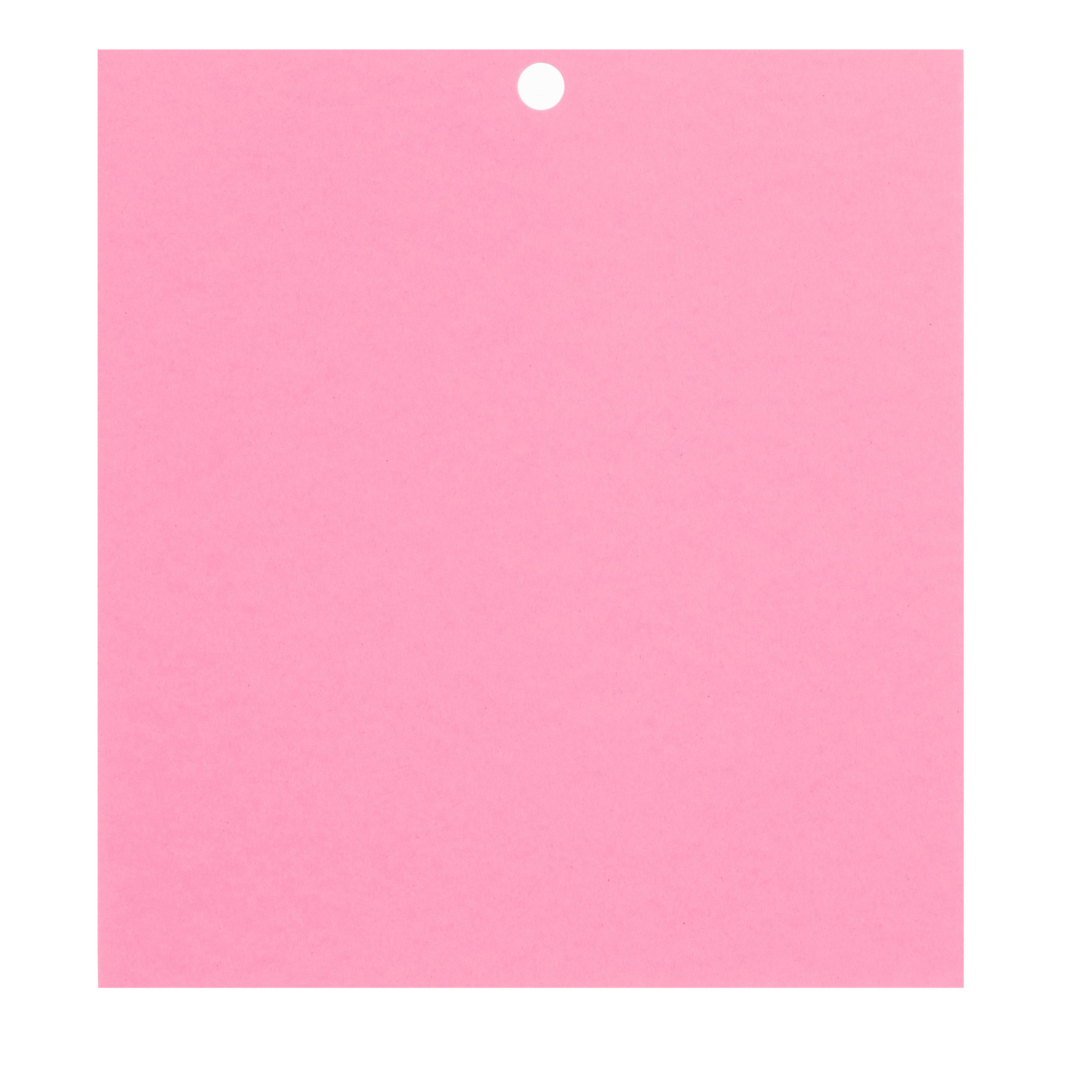 Pink Buttons 6" x 6.5" Cardstock Paper by Recollections™, 100 Sheets