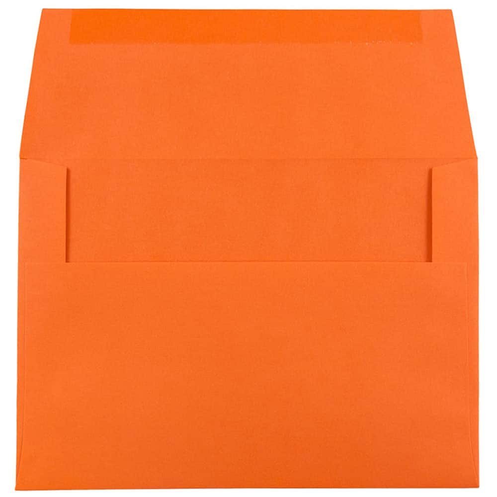 JAM Paper A6 Colored Invitation Envelopes, 50ct.