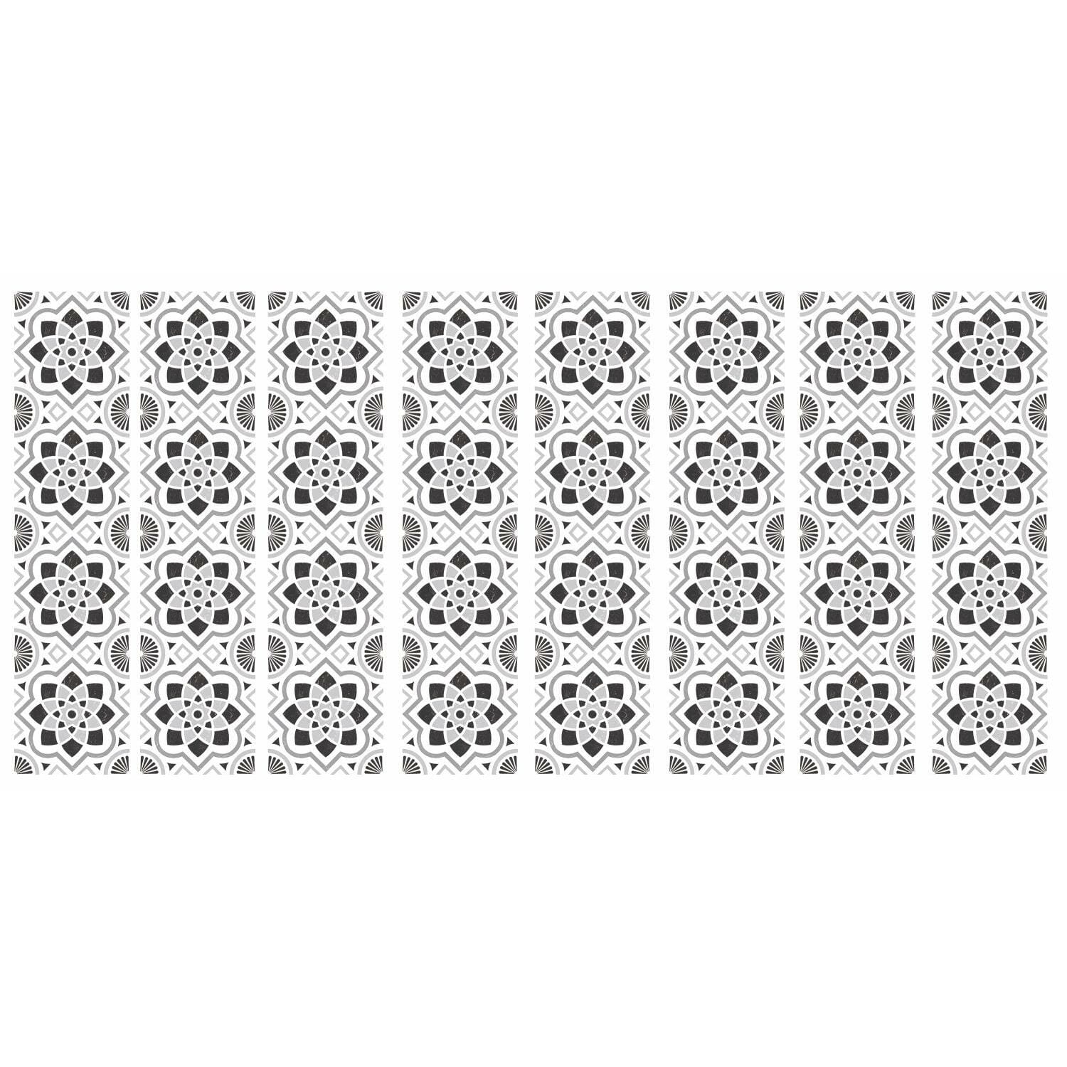 RoomMates Spanish Tile Peel & Stick Giant Wall Decals