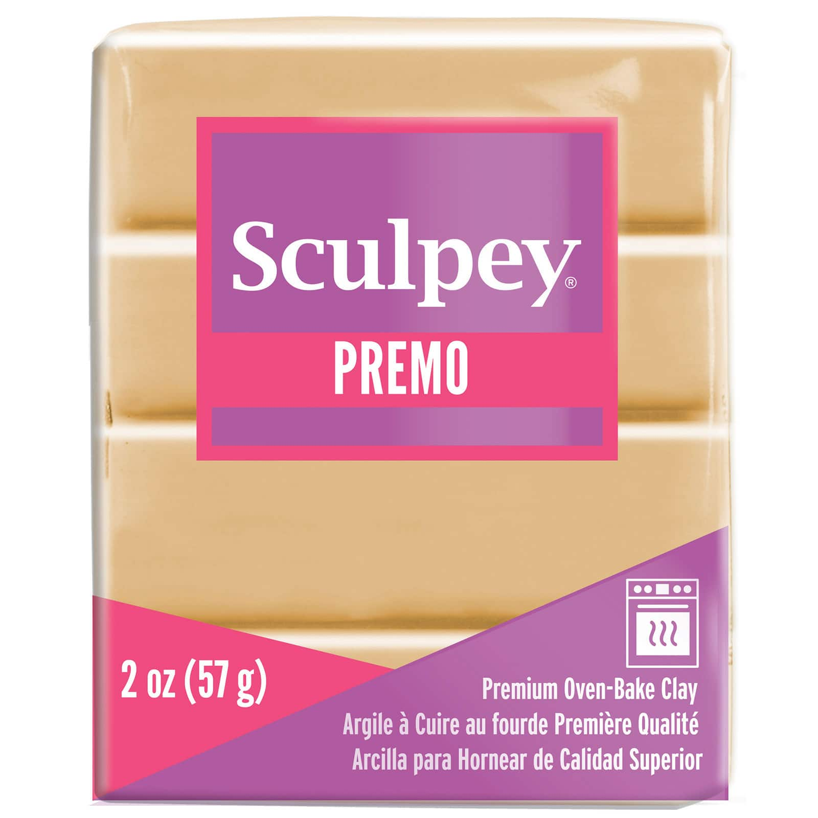 Sculpey PREMO Oven Bake Polymer Clay - Your Choice of 20 x 57gm