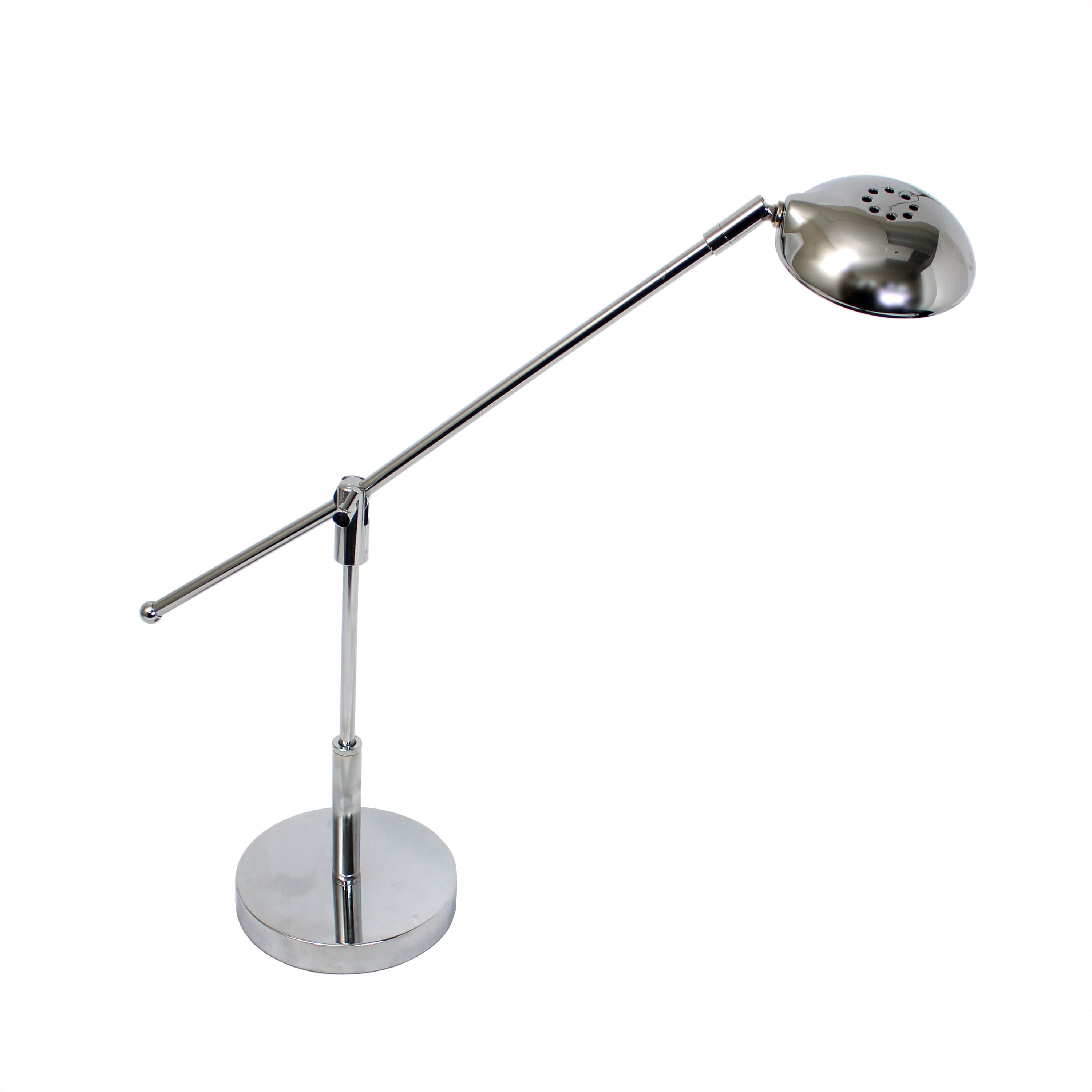 Simple Designs&#x2122; 21&#x22; 3W Balance Arm LED Desk Lamp with Swivel Head