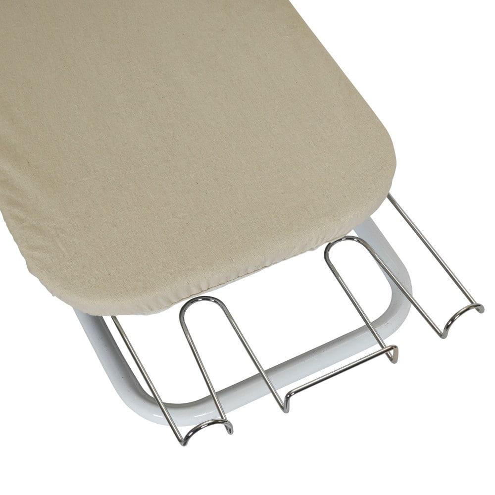 Household Essentials Table Top Ironing Board with Iron Rest