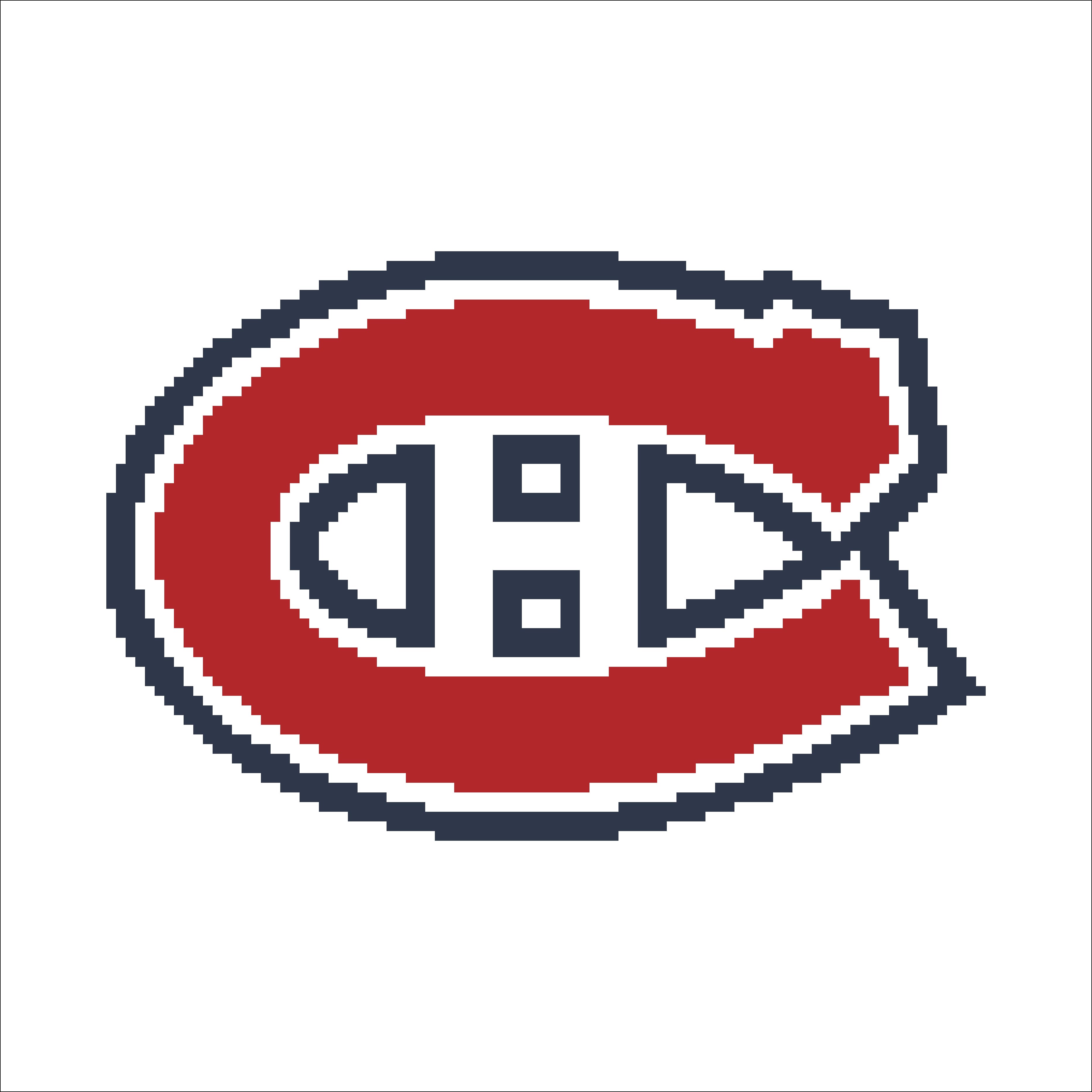 Camelot® Dots NHL Montreal Canadiens Diamond Painting Kit
