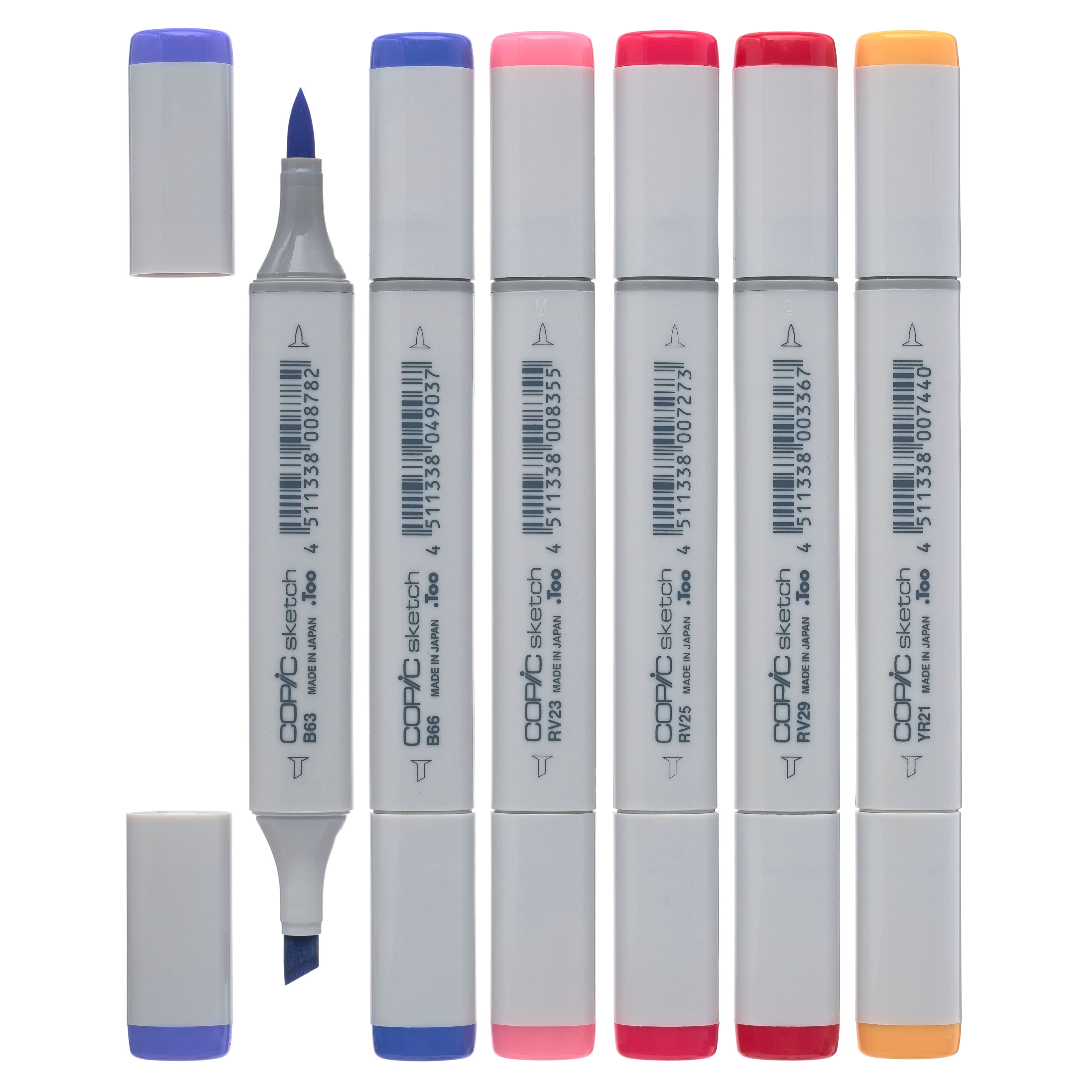 Copic® Floral Favorites 2 Sketch Marker Set