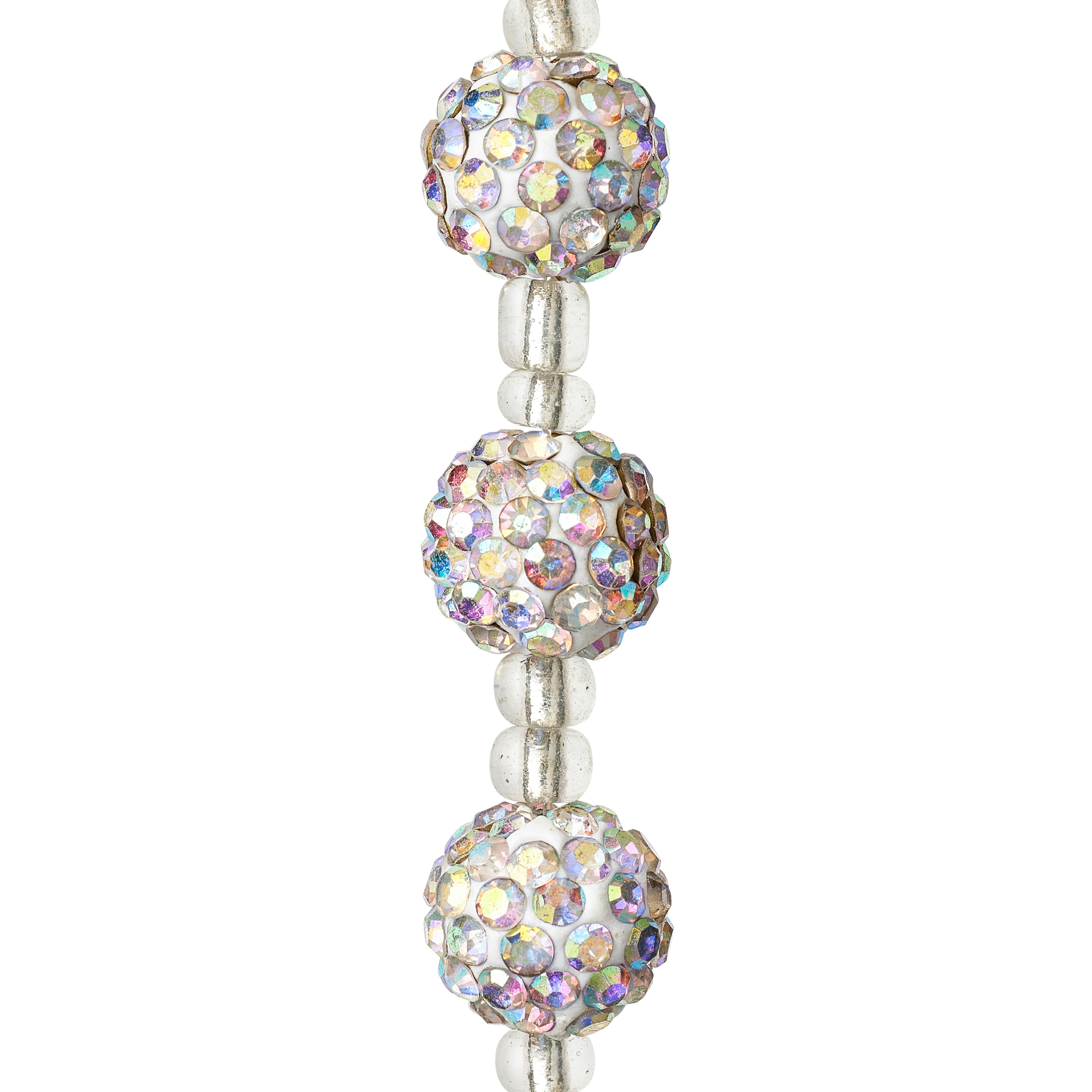 6 Acrylic Jewel Gem Drop Wedding Stem Pick Bead Card Craft Bouquet Decoration 