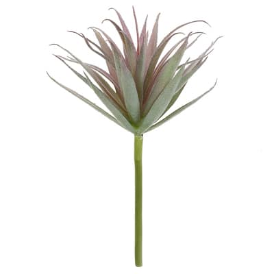 9" Green Aloe Pick by Ashland® image