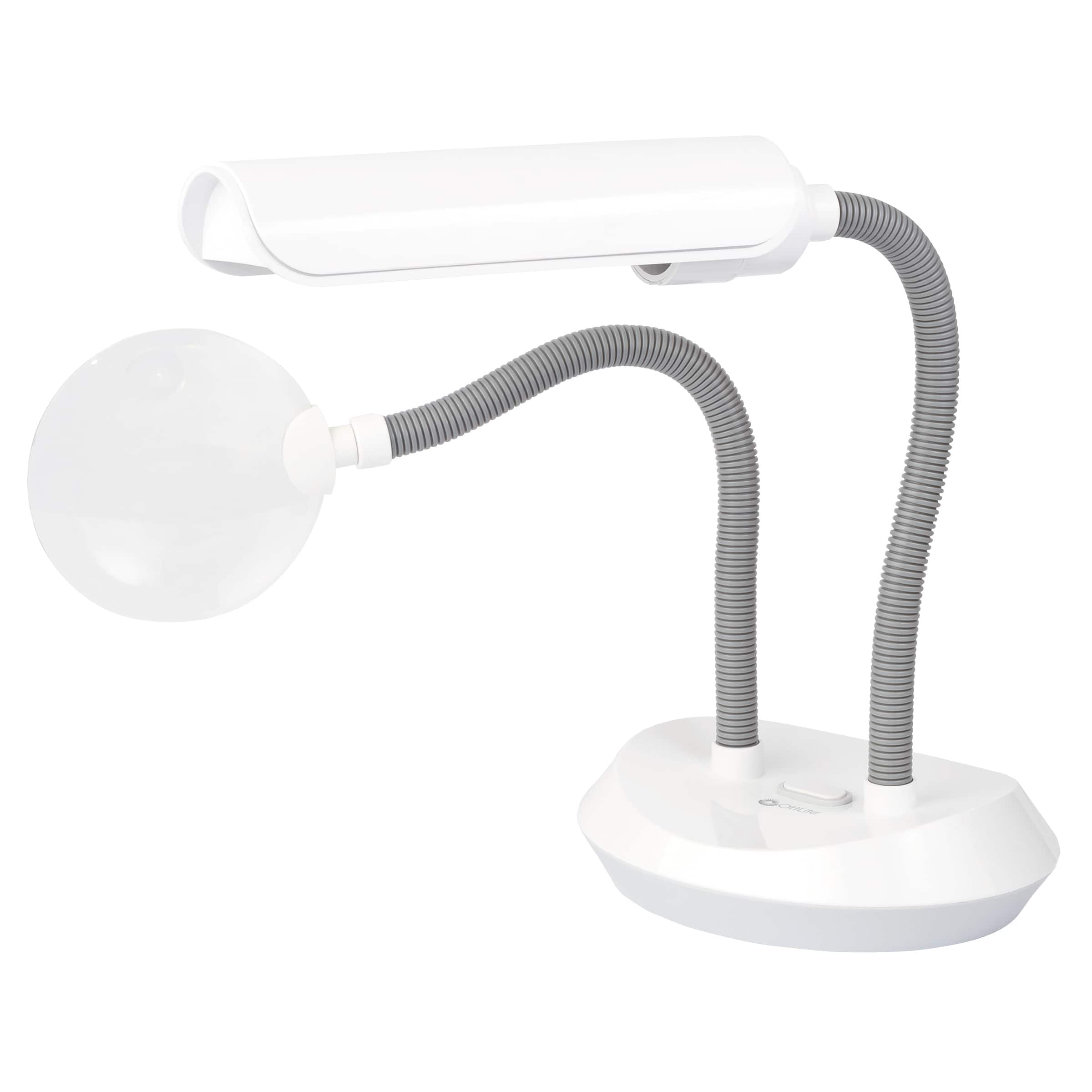 OttLite 13w DuoFlex Magnifier Lamp