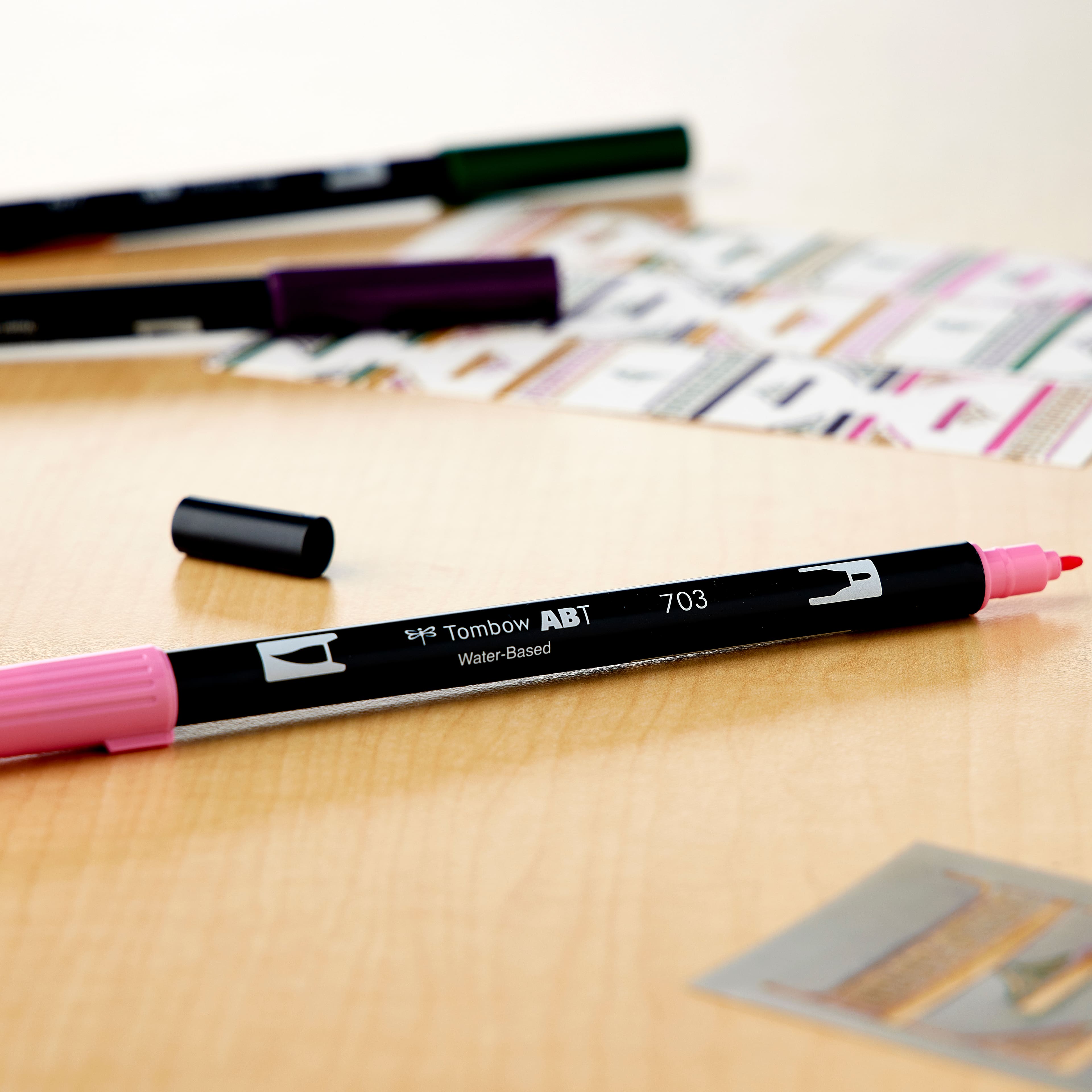 Tombow Dual Brush Pen