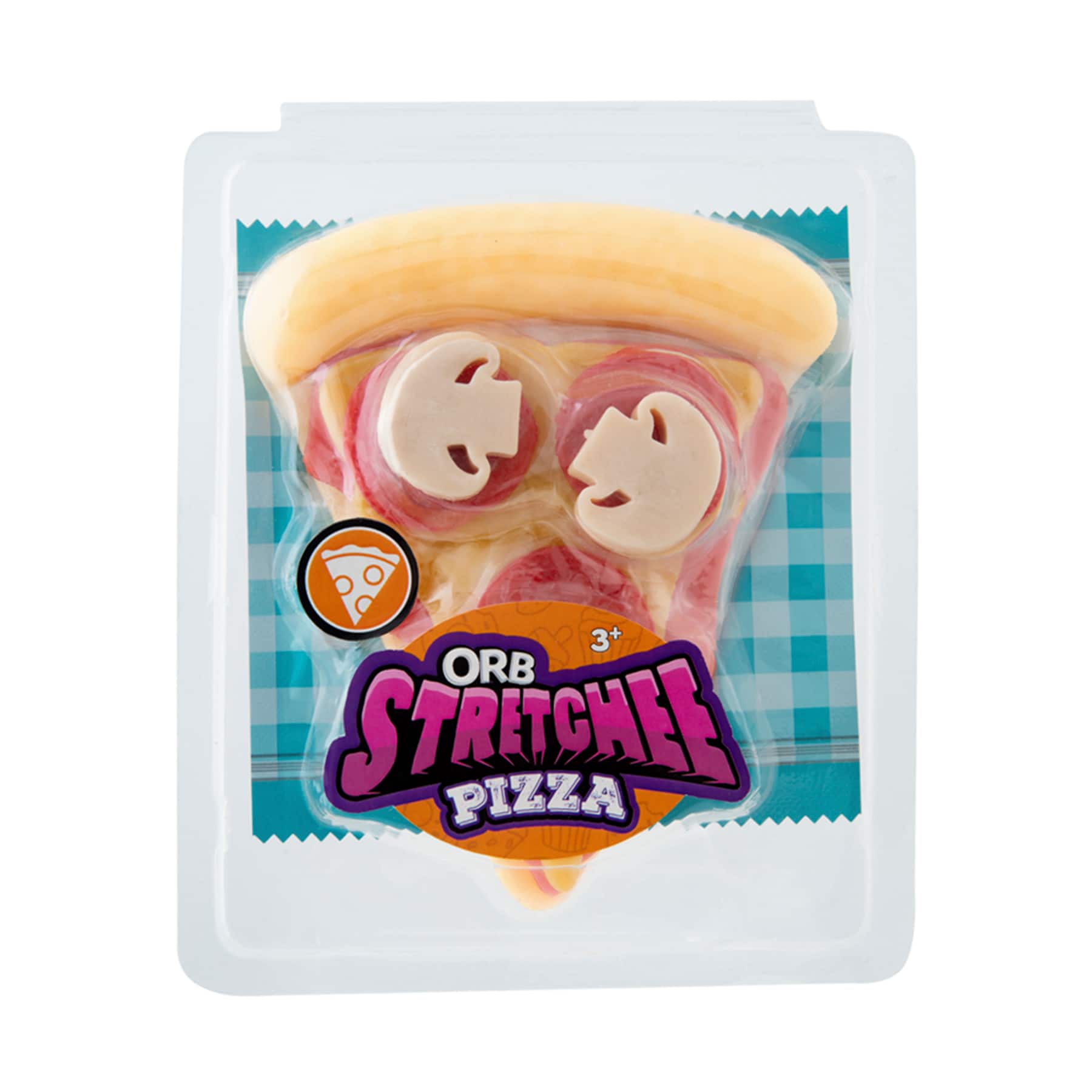 Assorted Orb&#x2122; Stretchee Foodz Secret Menu Toy, 1pc.