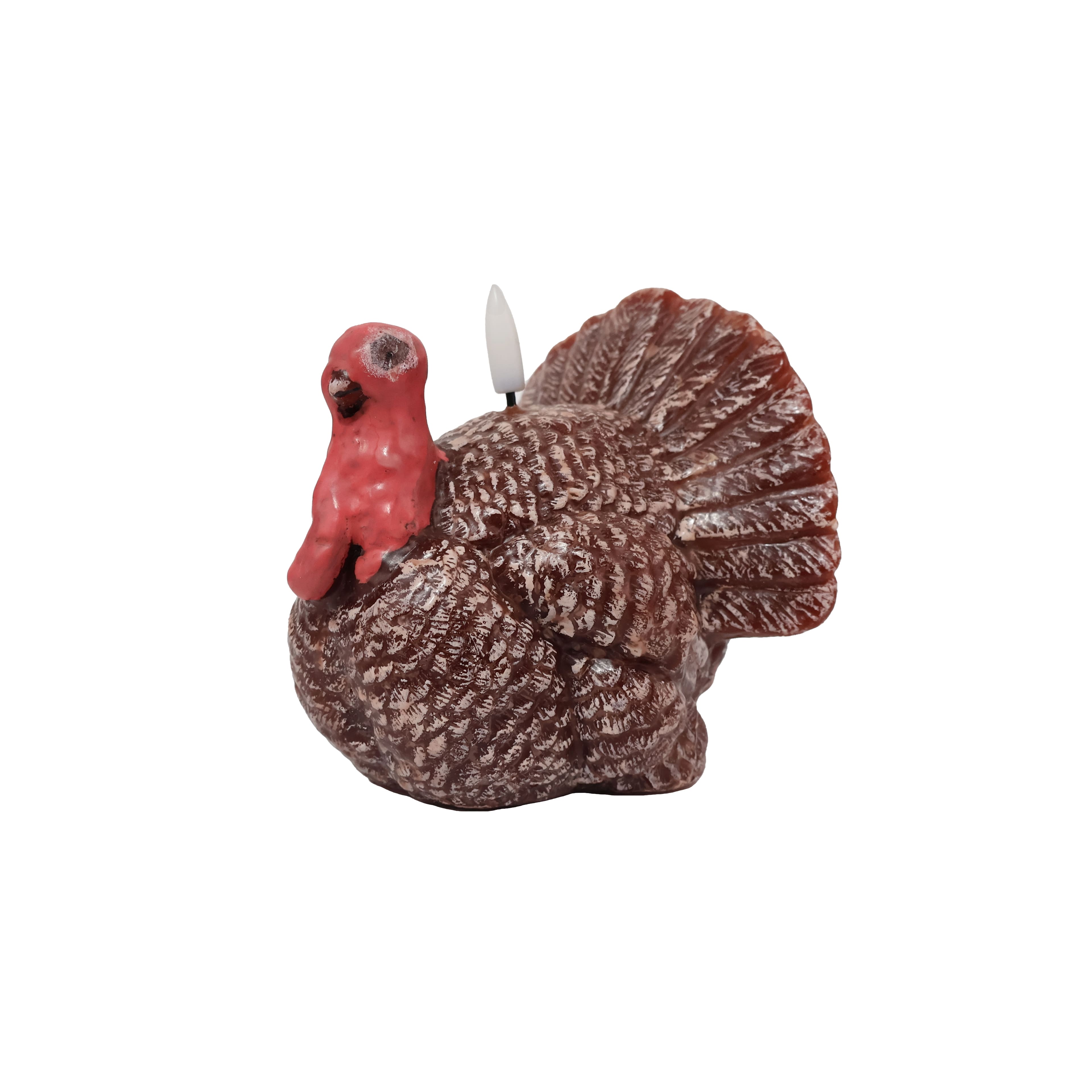 4.5&#x22; Turkey LED Candle by Ashland&#xAE;