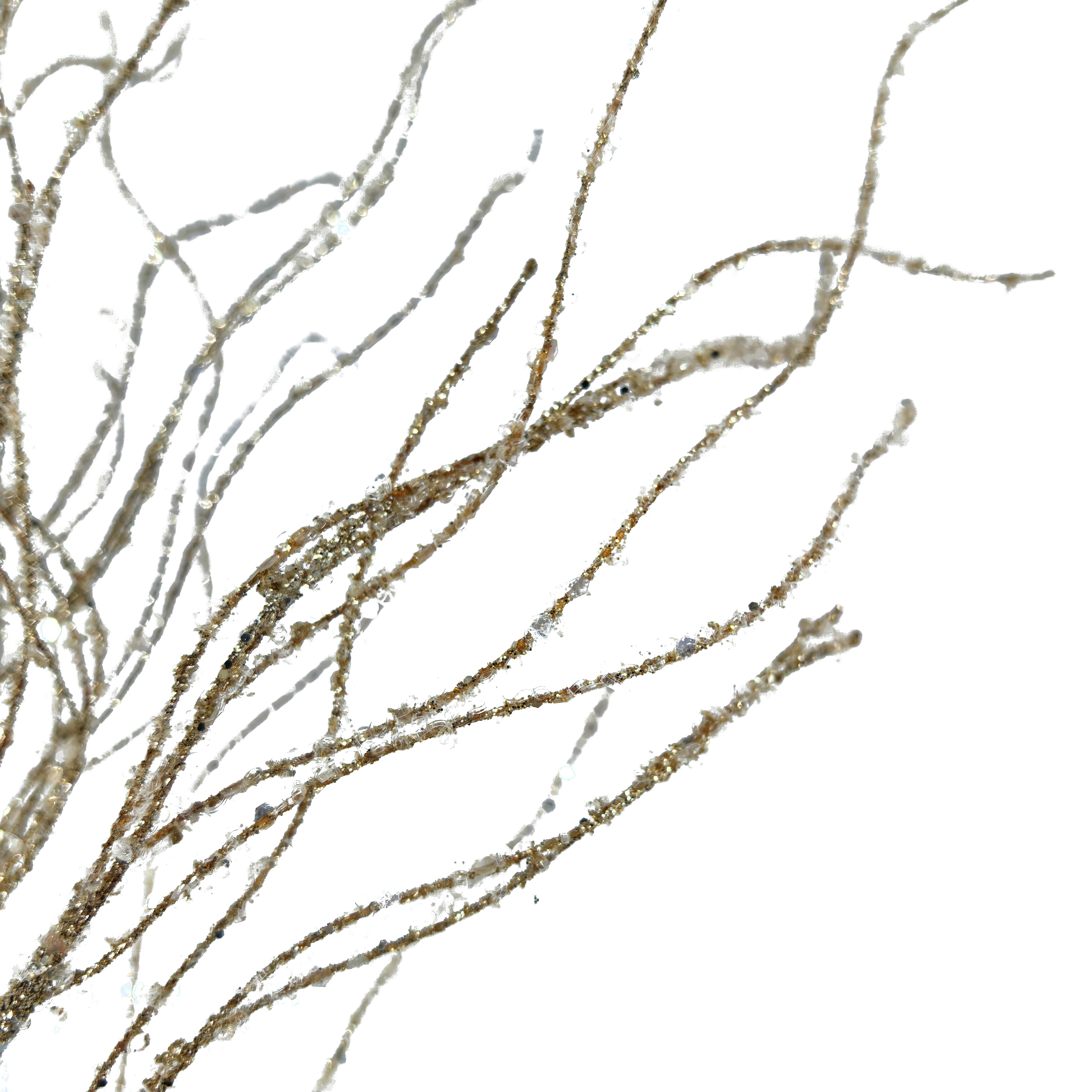 5ft. Twig Coiled Garland by Ashland