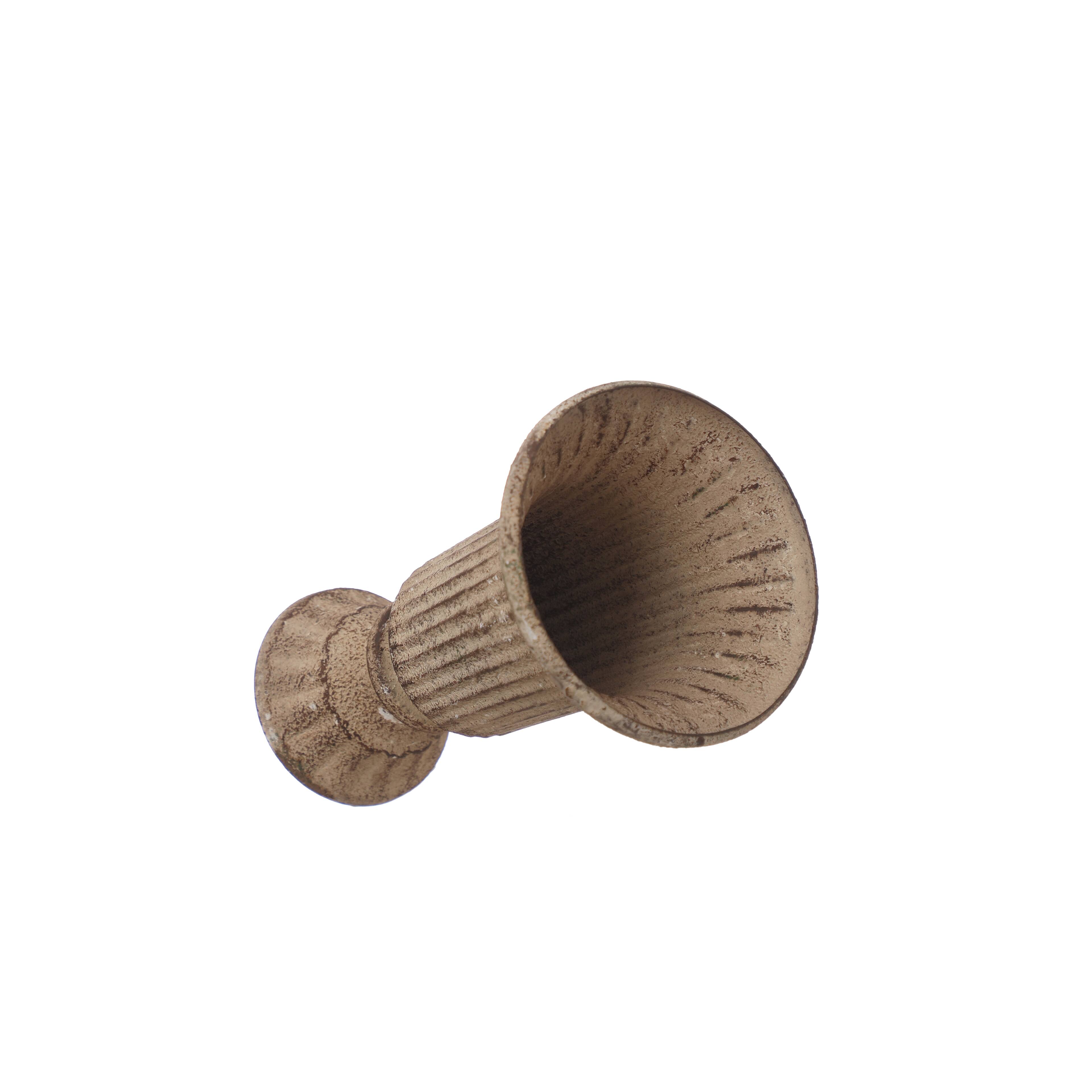 8&#x22; Metal Vase by Ashland&#xAE;