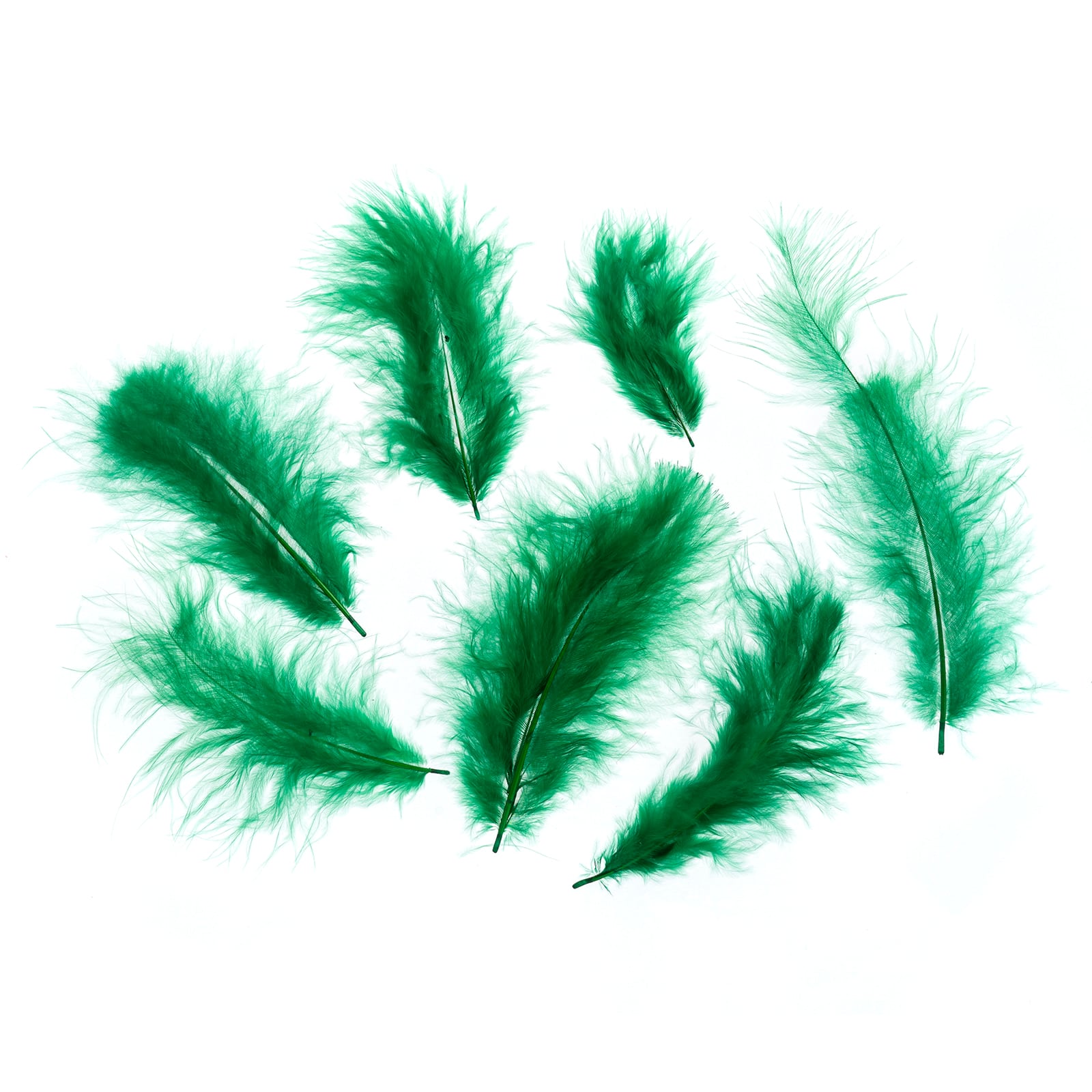 John Bead 4&#x22;-6&#x22; Marabou Feathers