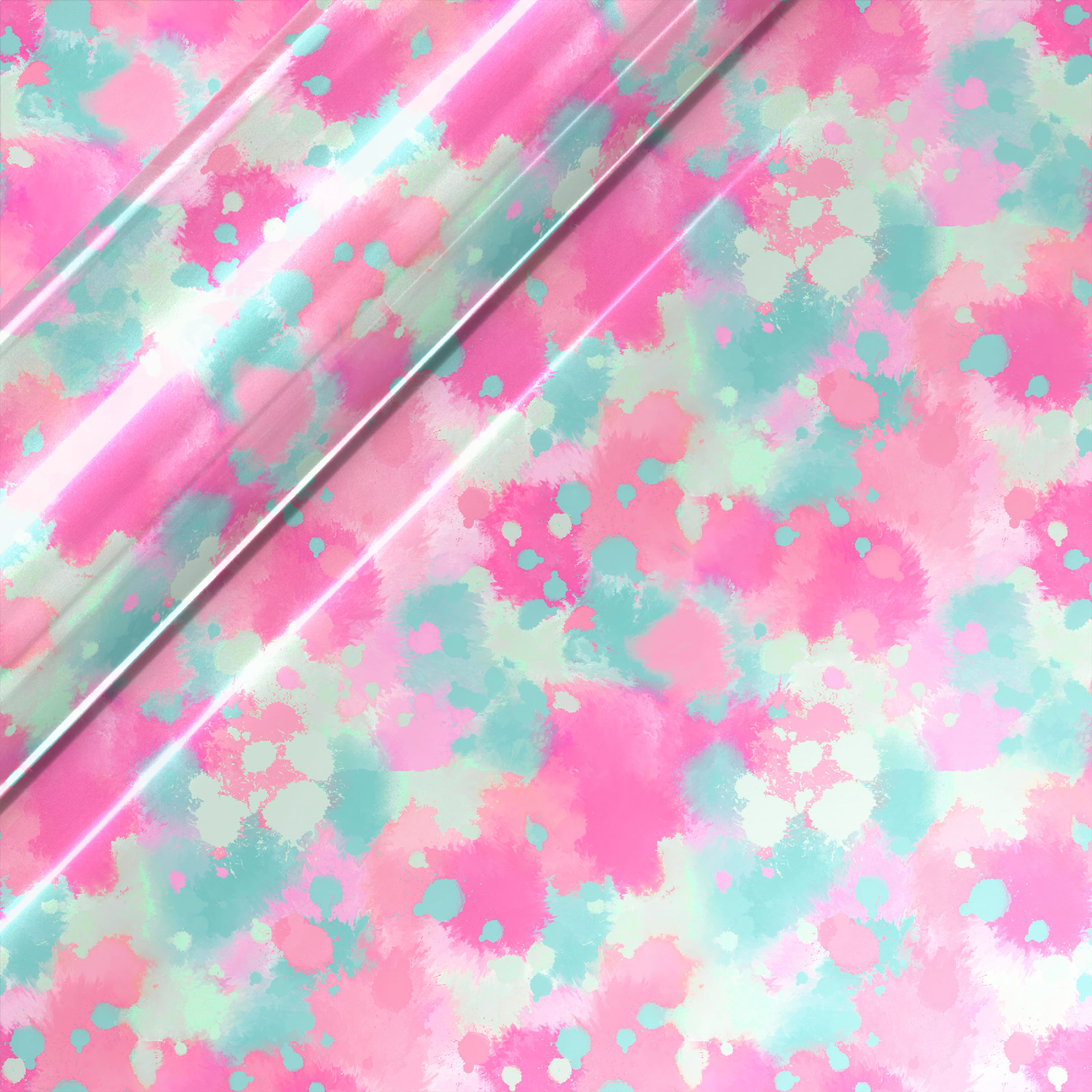 6 Pack: Siser® EasyPatterns® Plus Heat Transfer Vinyl, Mandy's Splatter