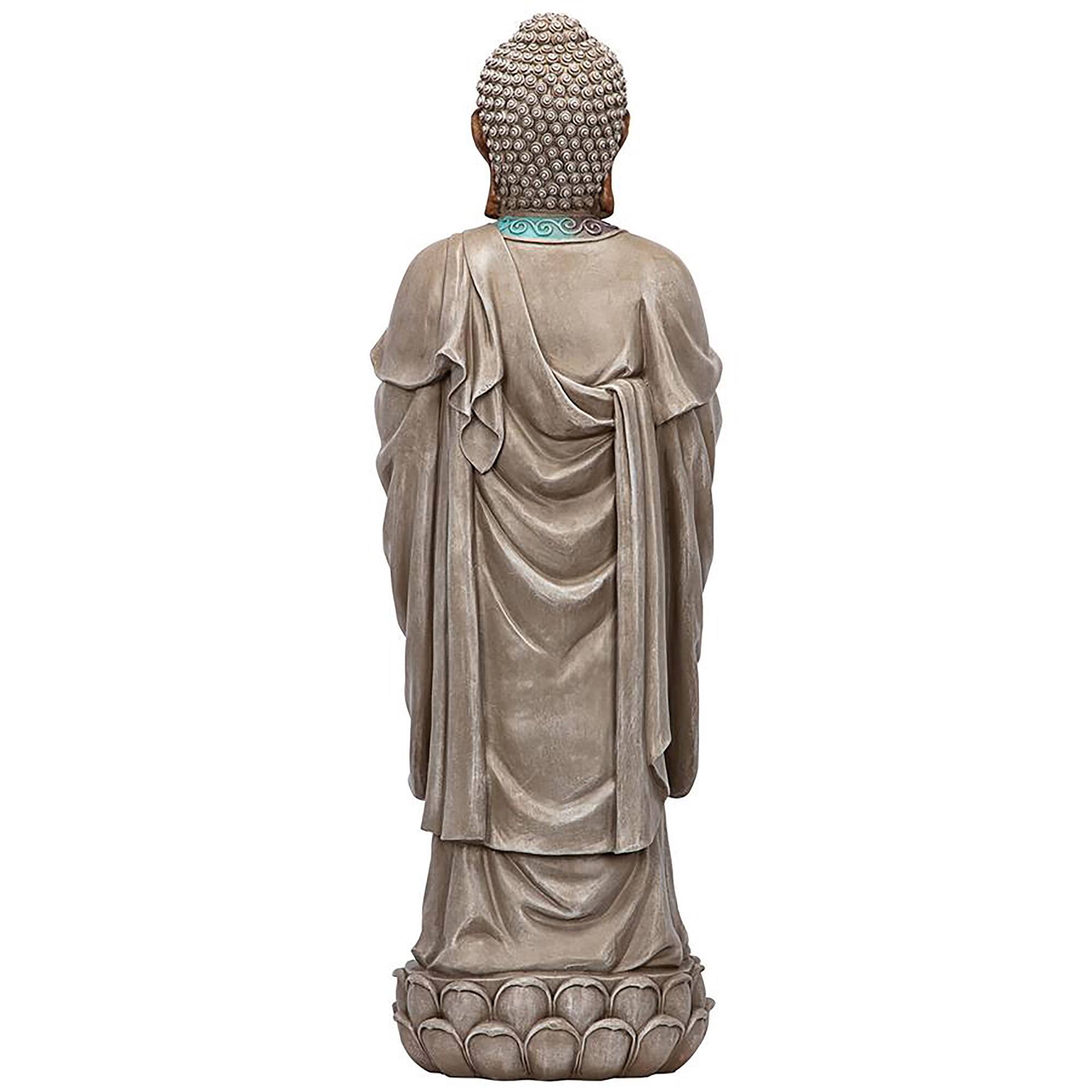 Design Toscano&#xAE; 30&#x22; The Bodh Gaya Buddha Asian Statue