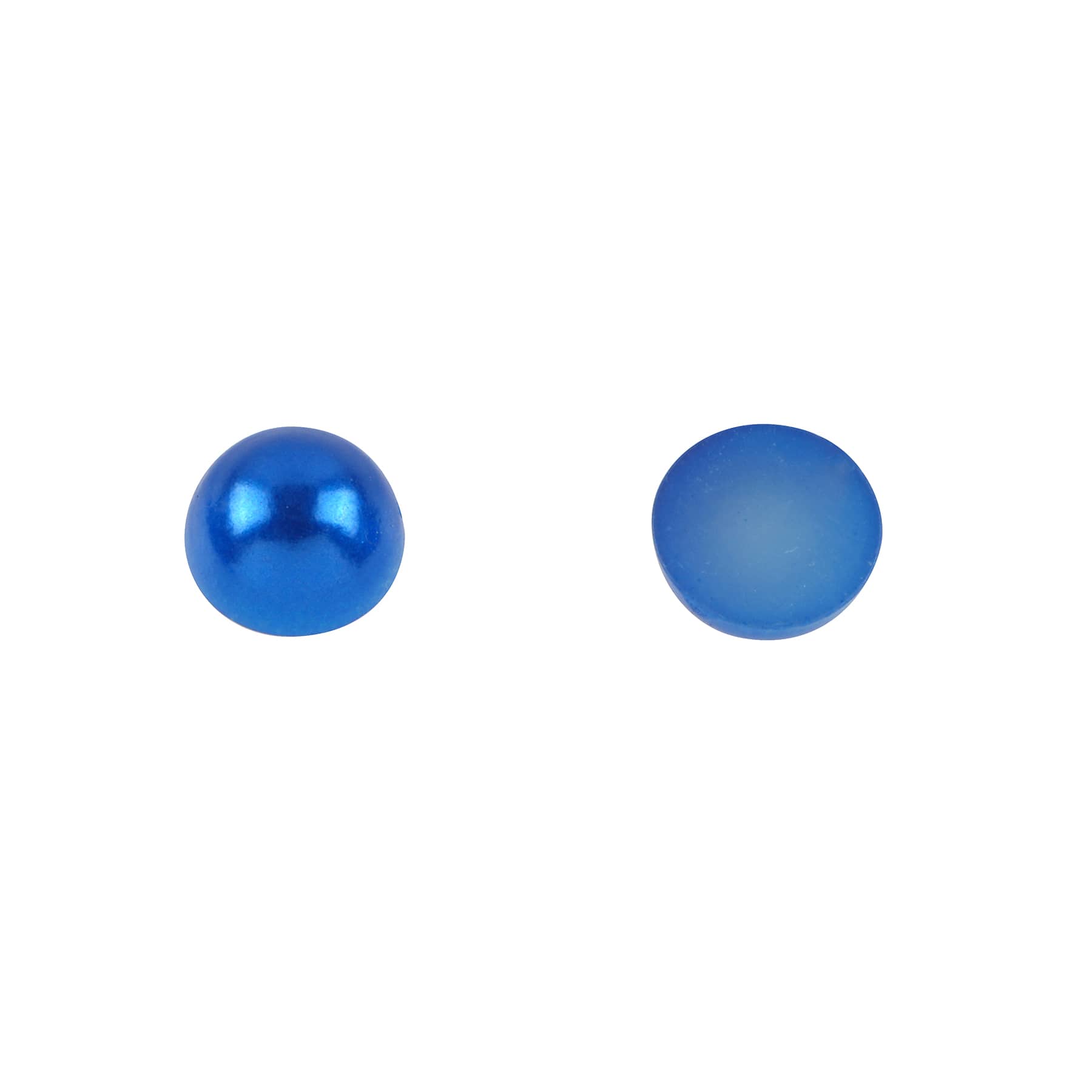 Plastic Flatback Pearls by Bead Landing&#x2122;