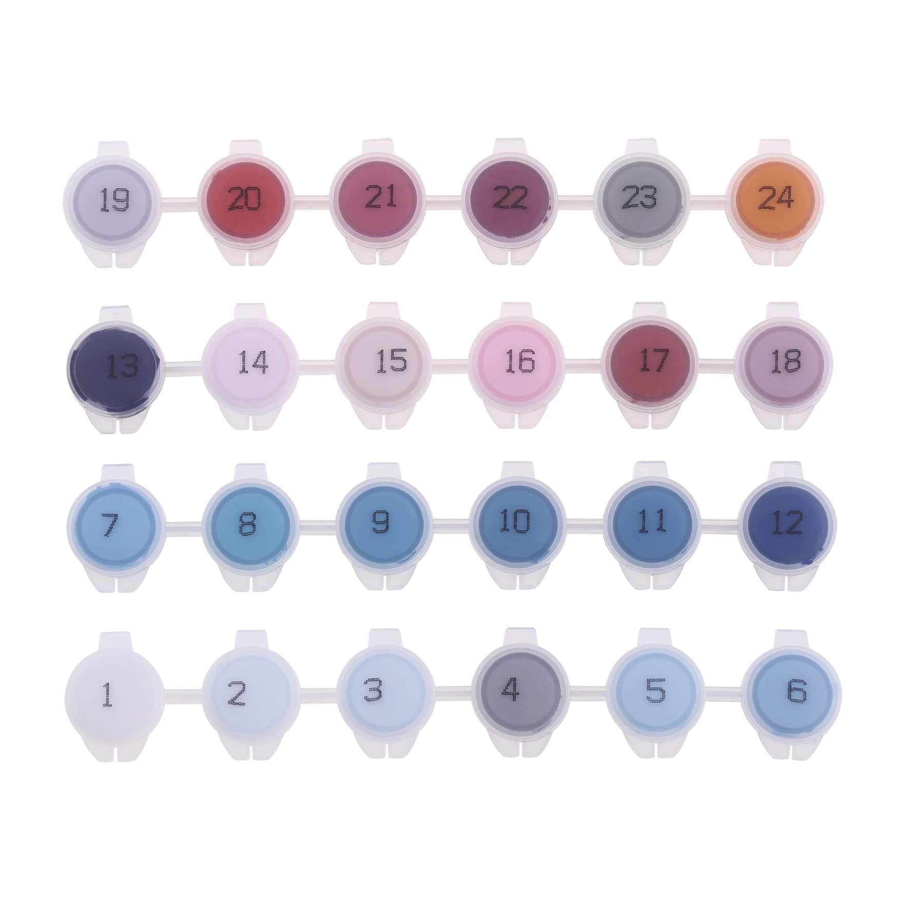 16&#x22; x 20&#x22; Penguin Paint-by-Number Kit by Artist&#x27;s Loft&#x2122;