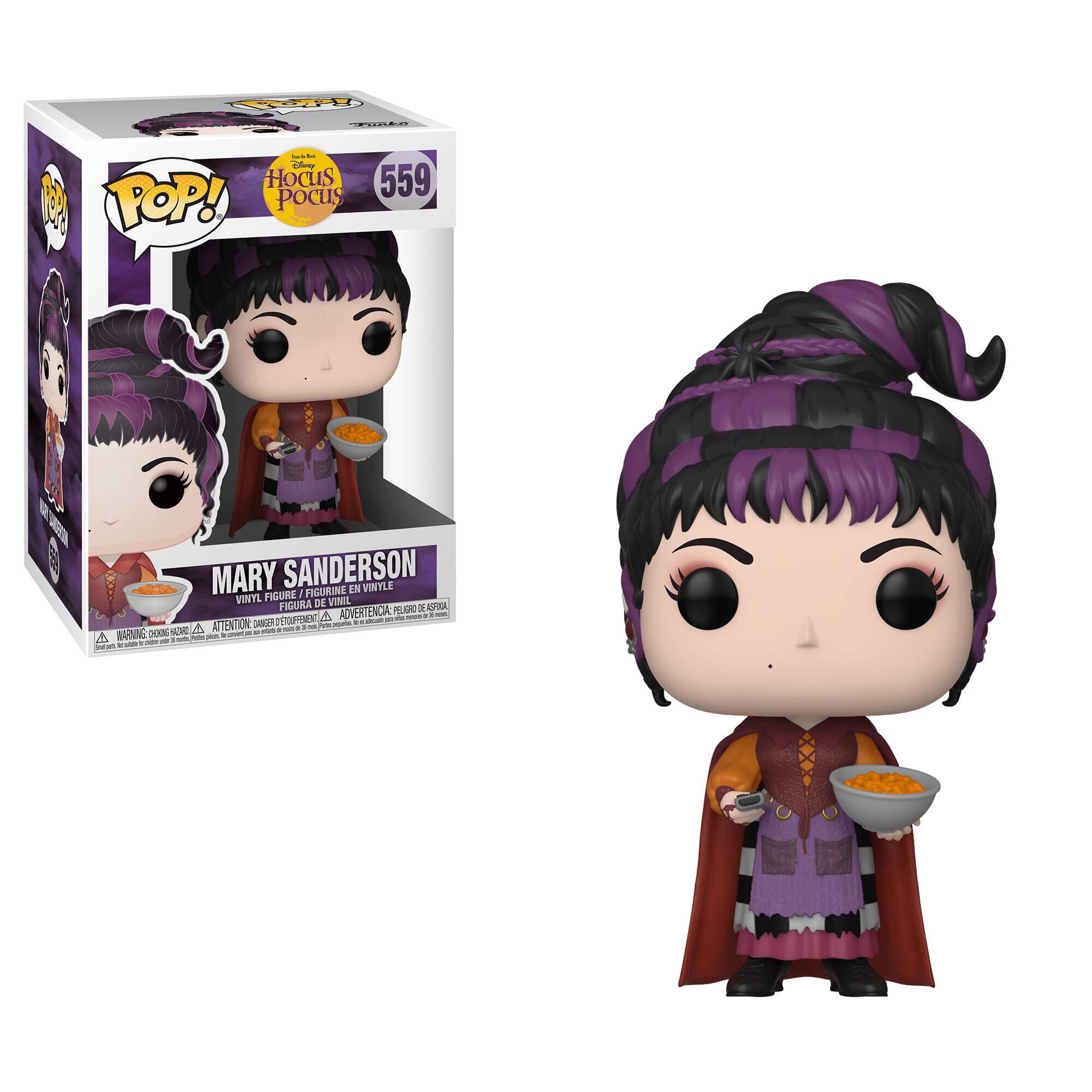 Funko POP! Disney® Hocus Pocus Collectors Set