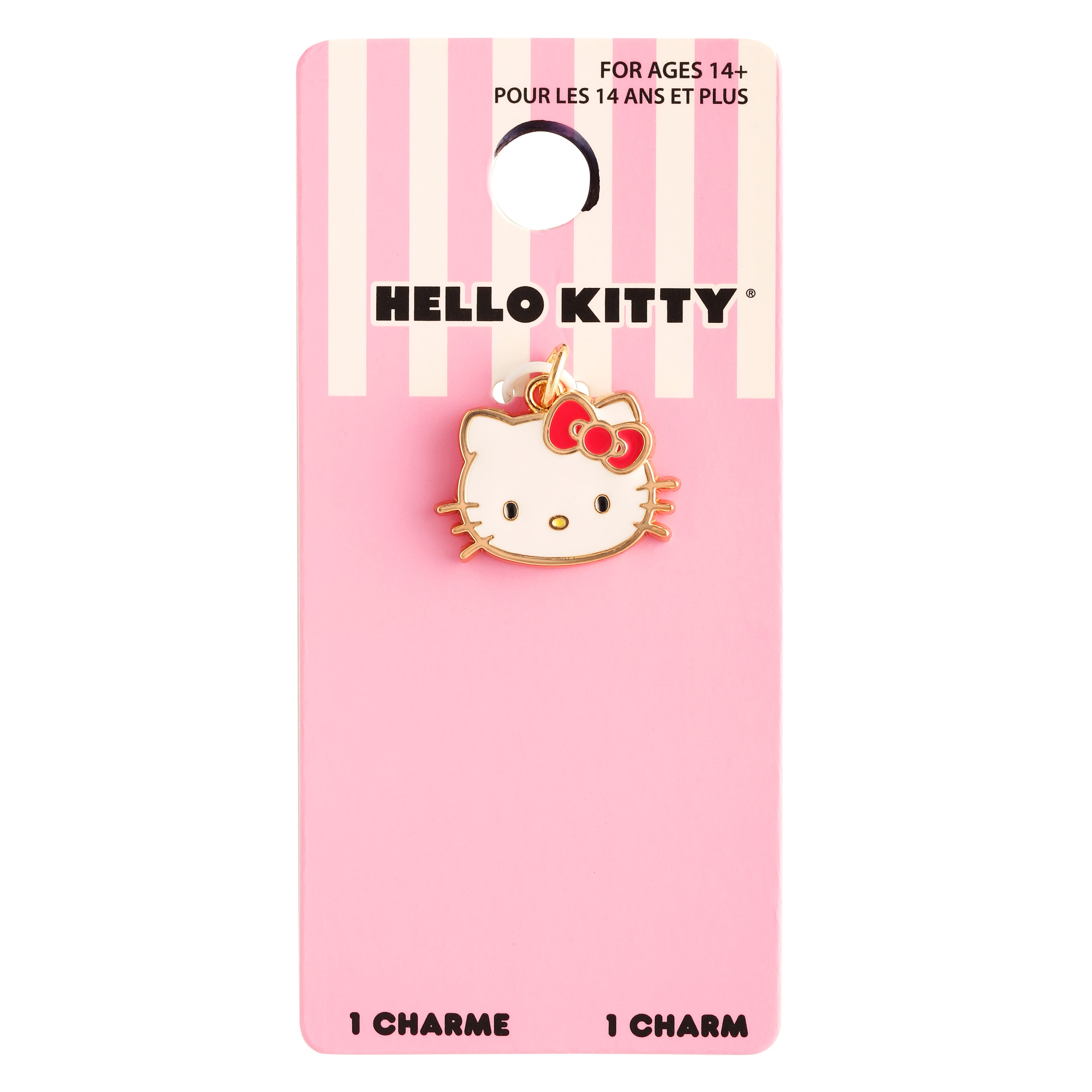 Hello Kitty&#xAE; Icon Enamel Charm