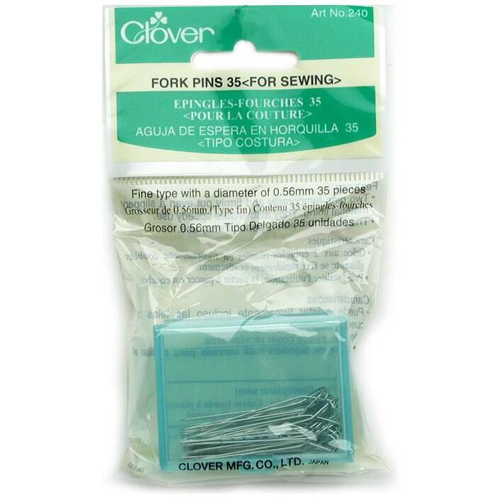 Clover fork pins 35ct michaels