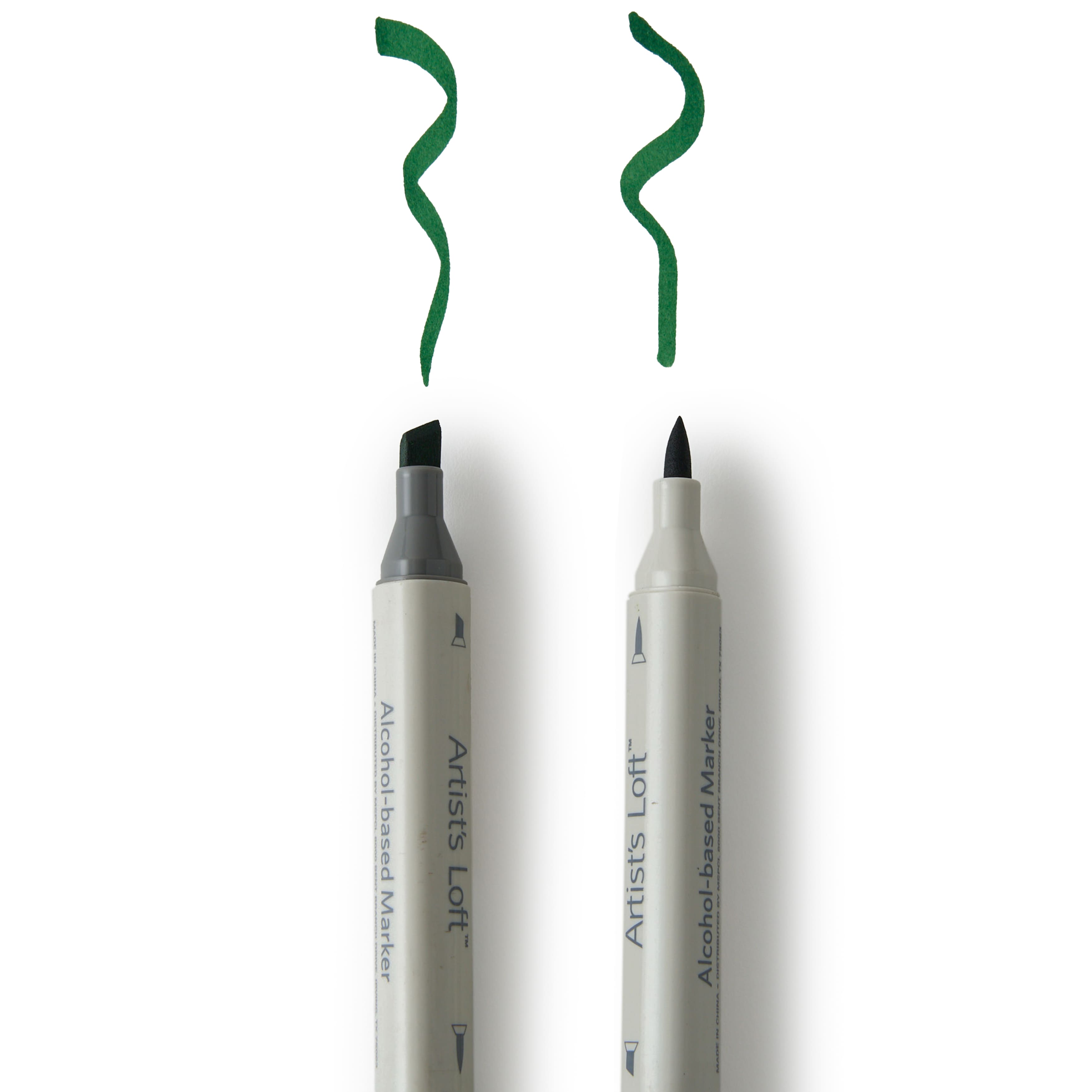 12 Pack: Dual Tip Sketch Marker by Artist&#x27;s Loft&#x2122;