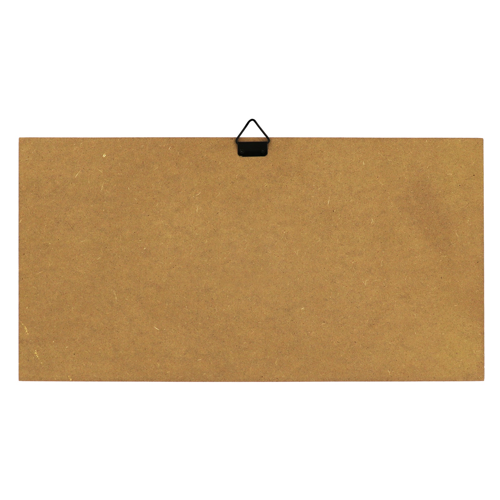 15&#x22; x 8&#x22; Santa with Sled &#x26; Gifts Wall D&#xE9;cor by Ashland&#xAE;