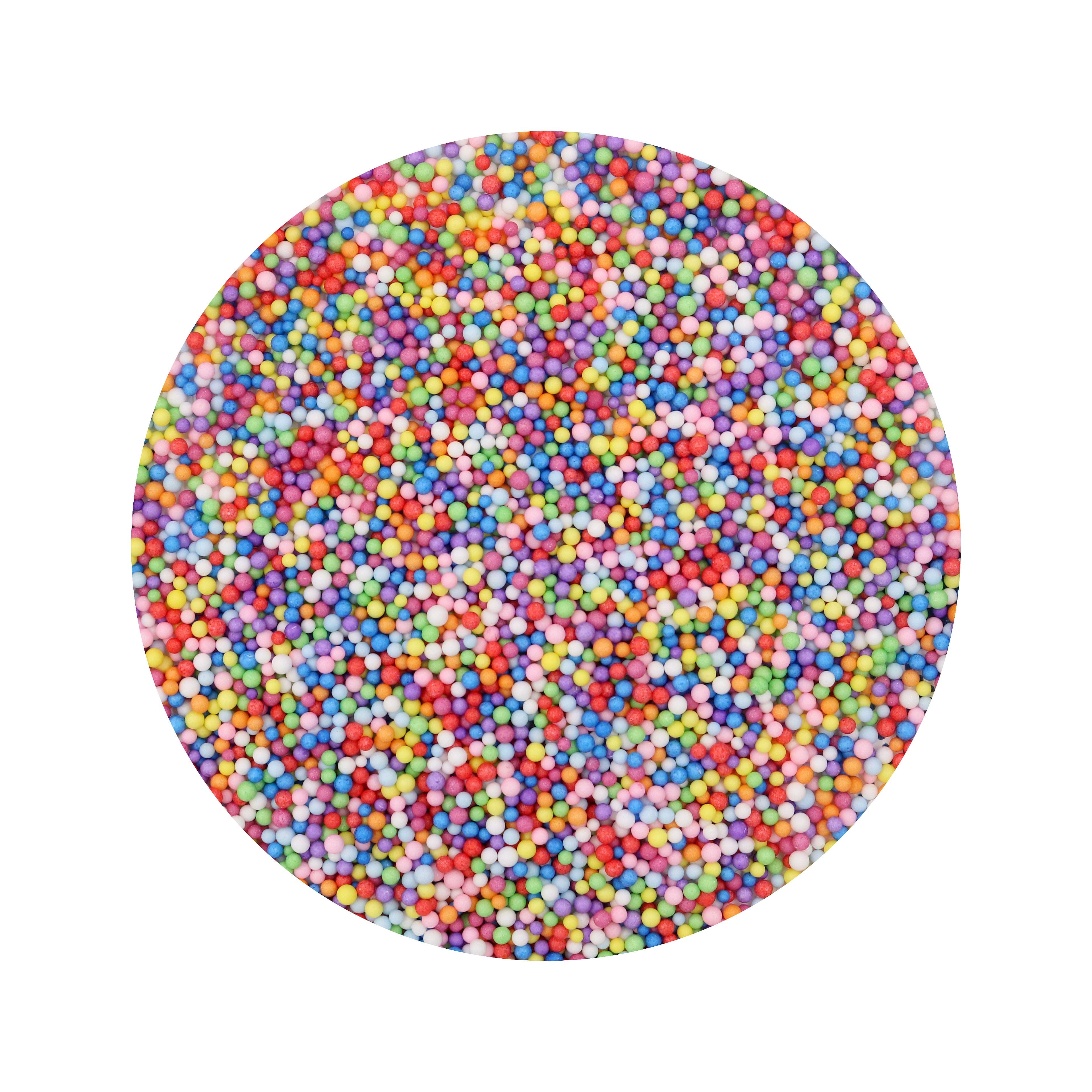 Multicolour Mini Foam Sensory Balls by Creatology&#x2122;