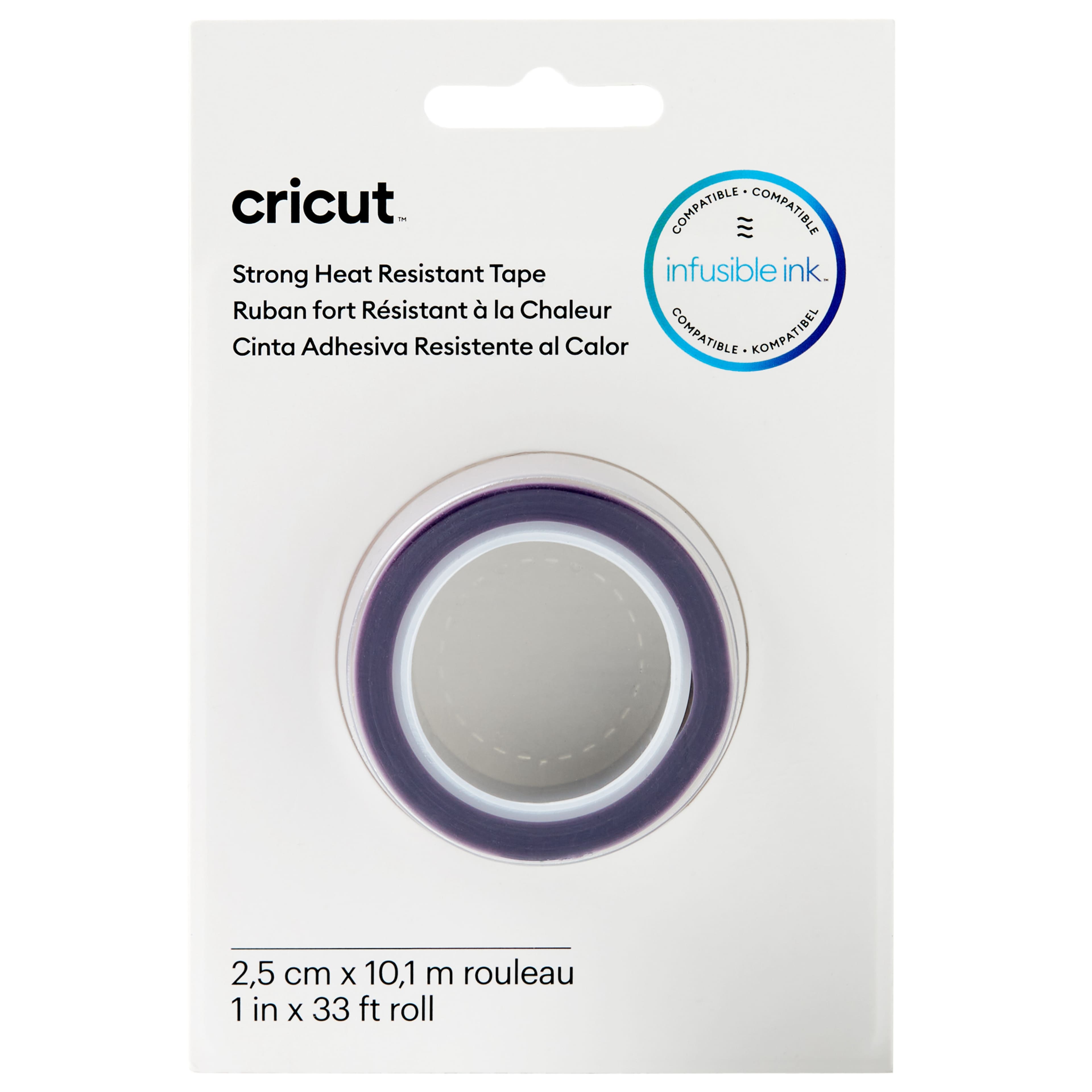 Cricut Heat Resistant Tape for Infusible Ink