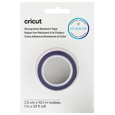 Cricut® Strong Heat Resistant Tape image