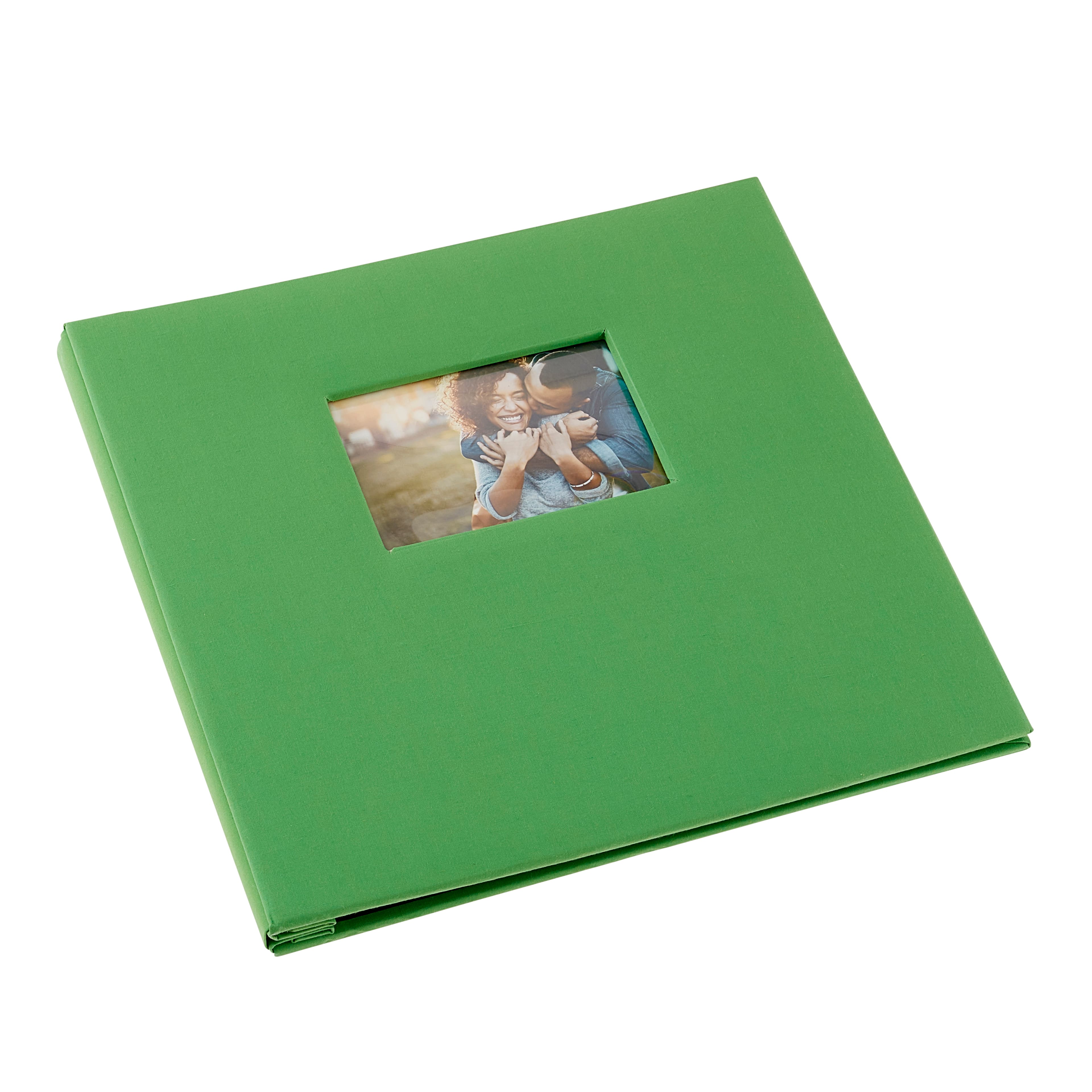 12 Pack: Vinyl Scrapbook Album by Recollections®, 12”; x 12”;