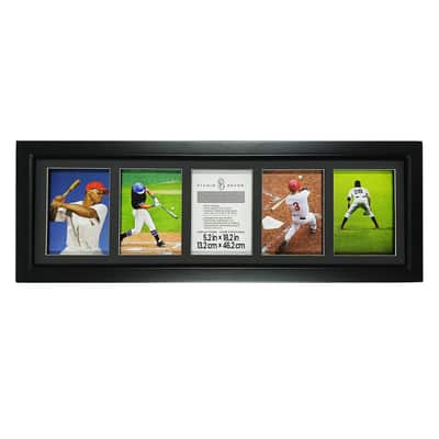 Five Frame Display Cards