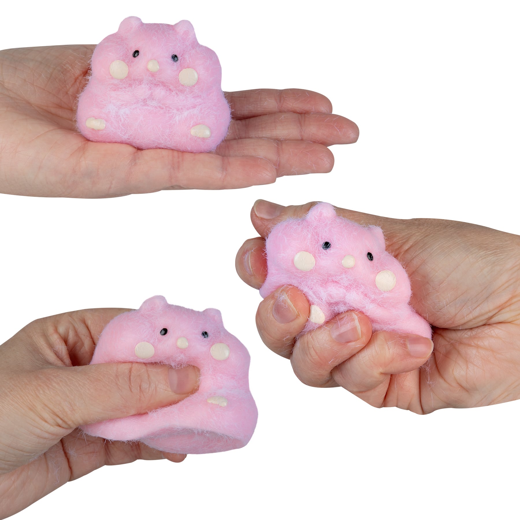 Assorted Orb&#x2122; Curiosities Taba-Licious Fluffs Squishy Toy, 1pc.