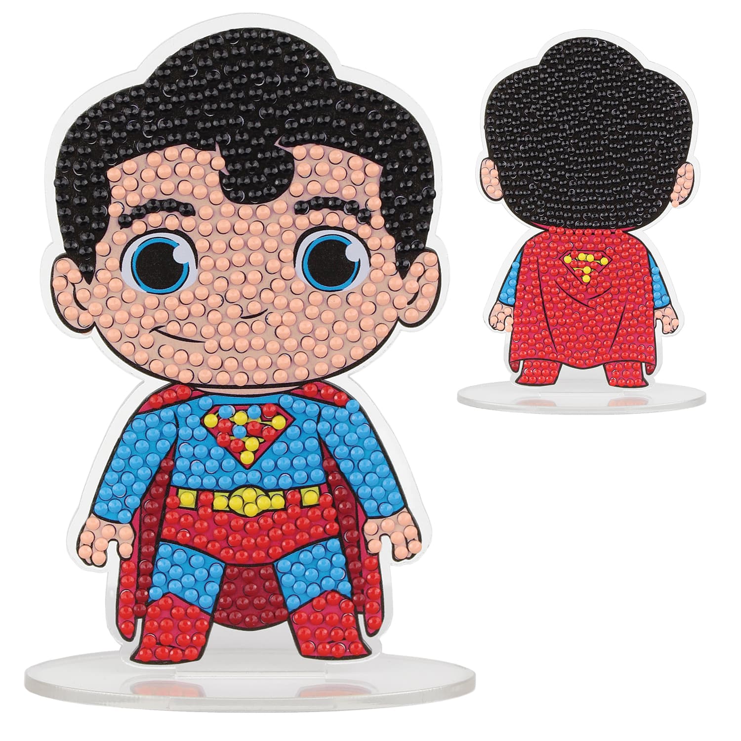 Camelot&#xAE; Dots DC Superman&#x2122; Diamond Painting Pal Kit