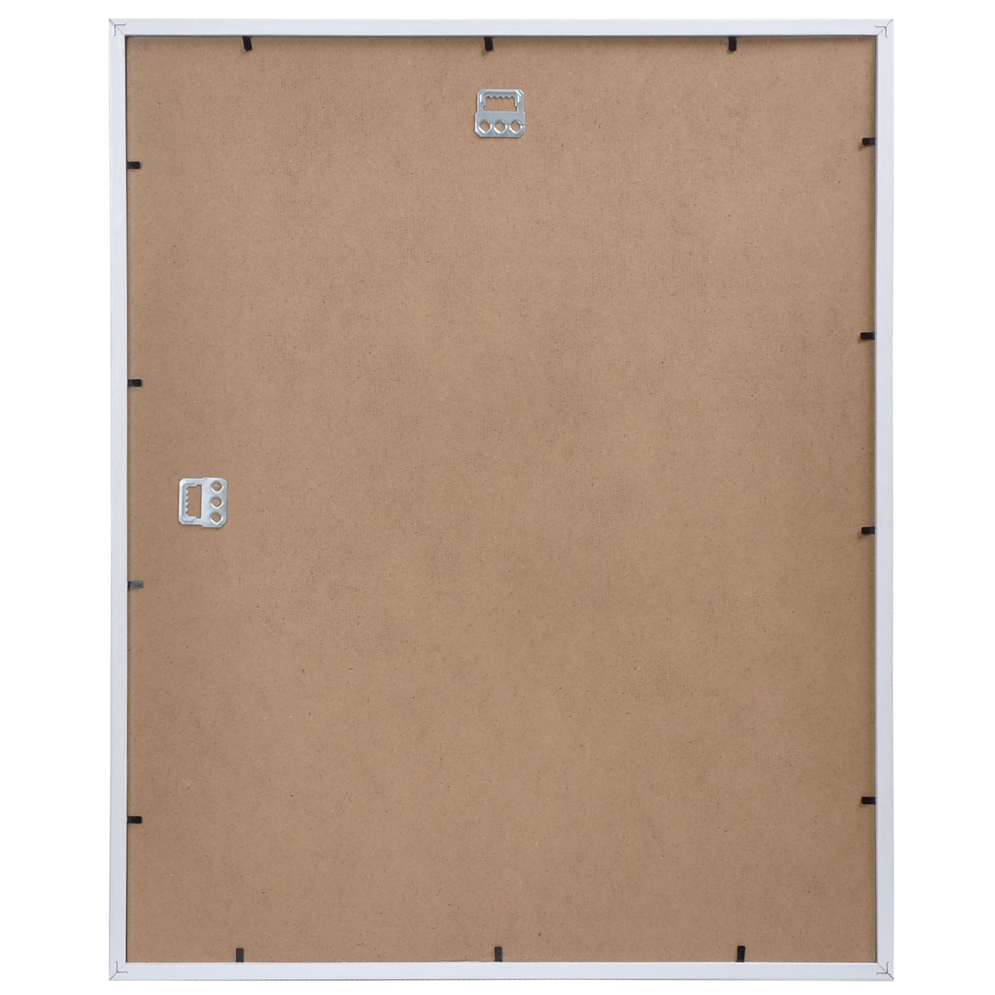 8 Pack: Narrow Belmont Frame with Mat by Studio Décor®