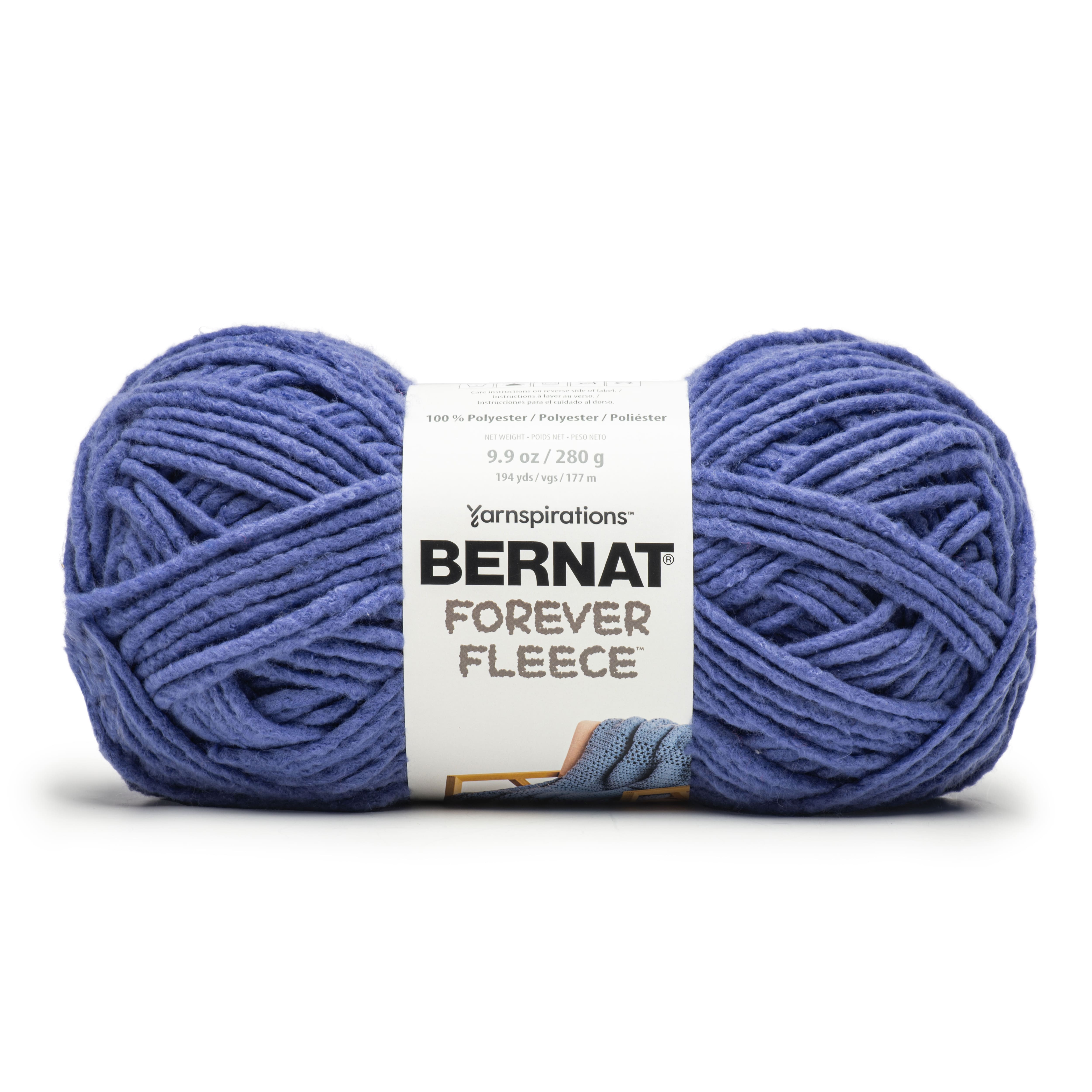 Bernat&#xAE; Forever Fleece&#x2122; Yarn