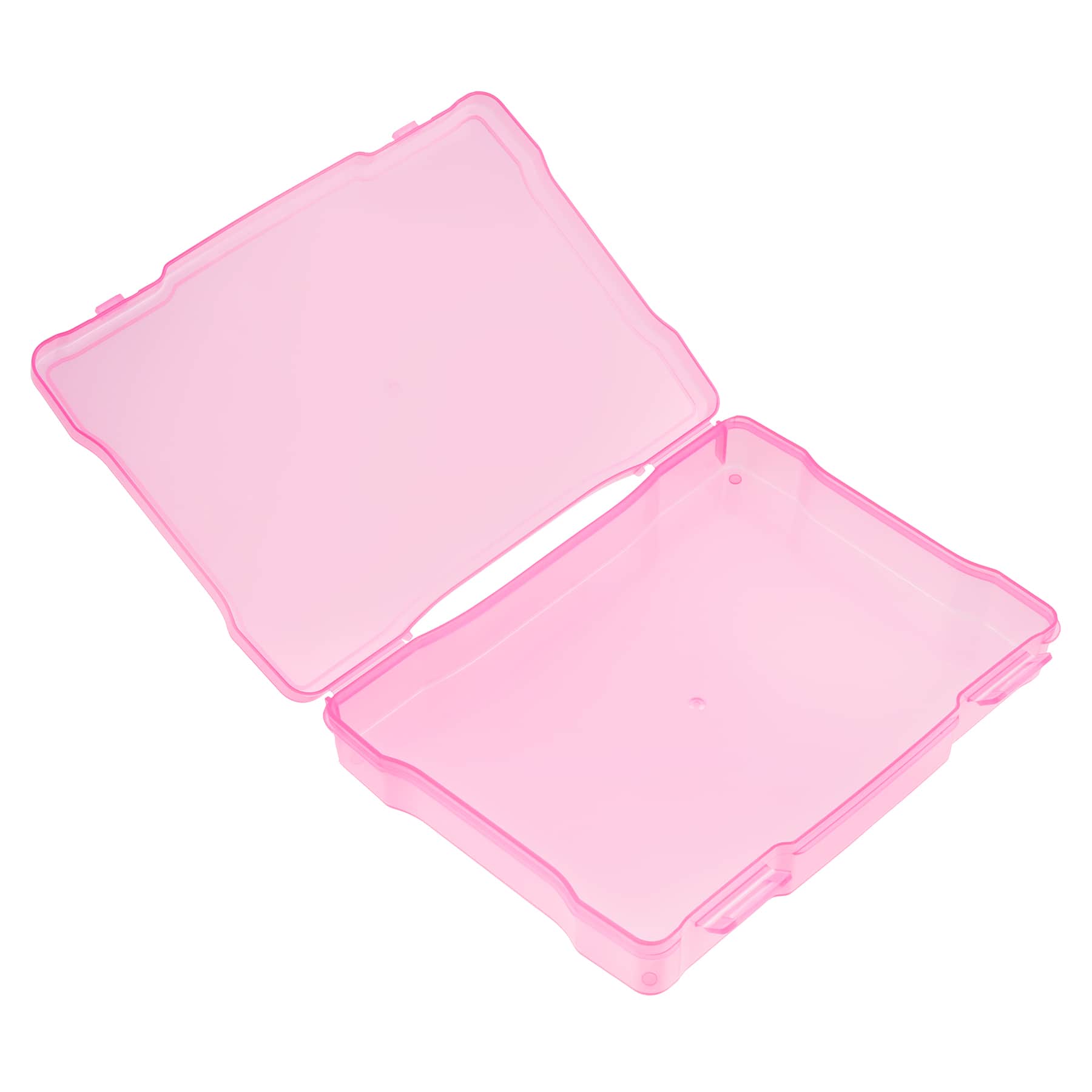 Plastic Photo Case by Simply Tidy&#x2122;