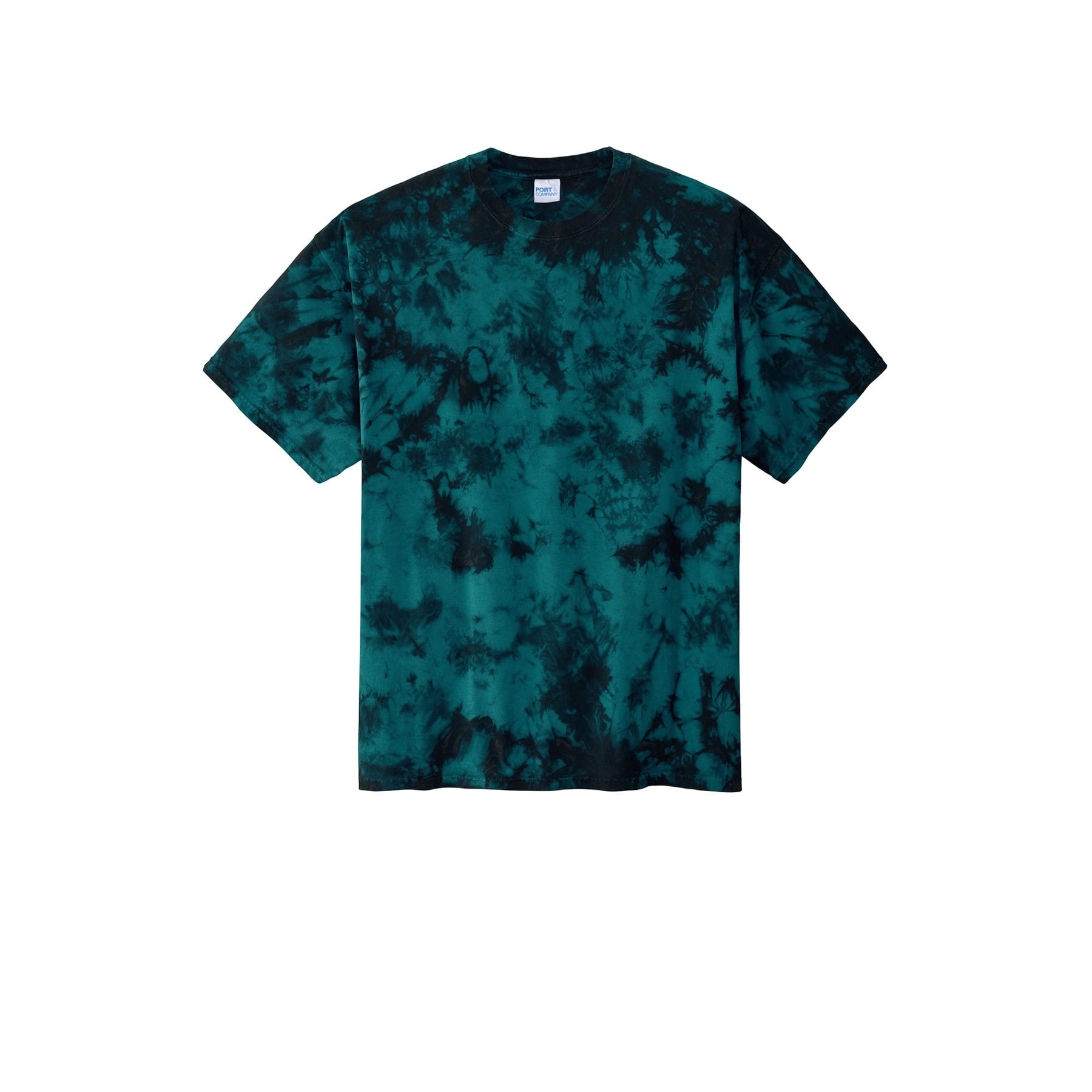 Port & Company® Crystal Tie-Dye T-Shirt | Michaels