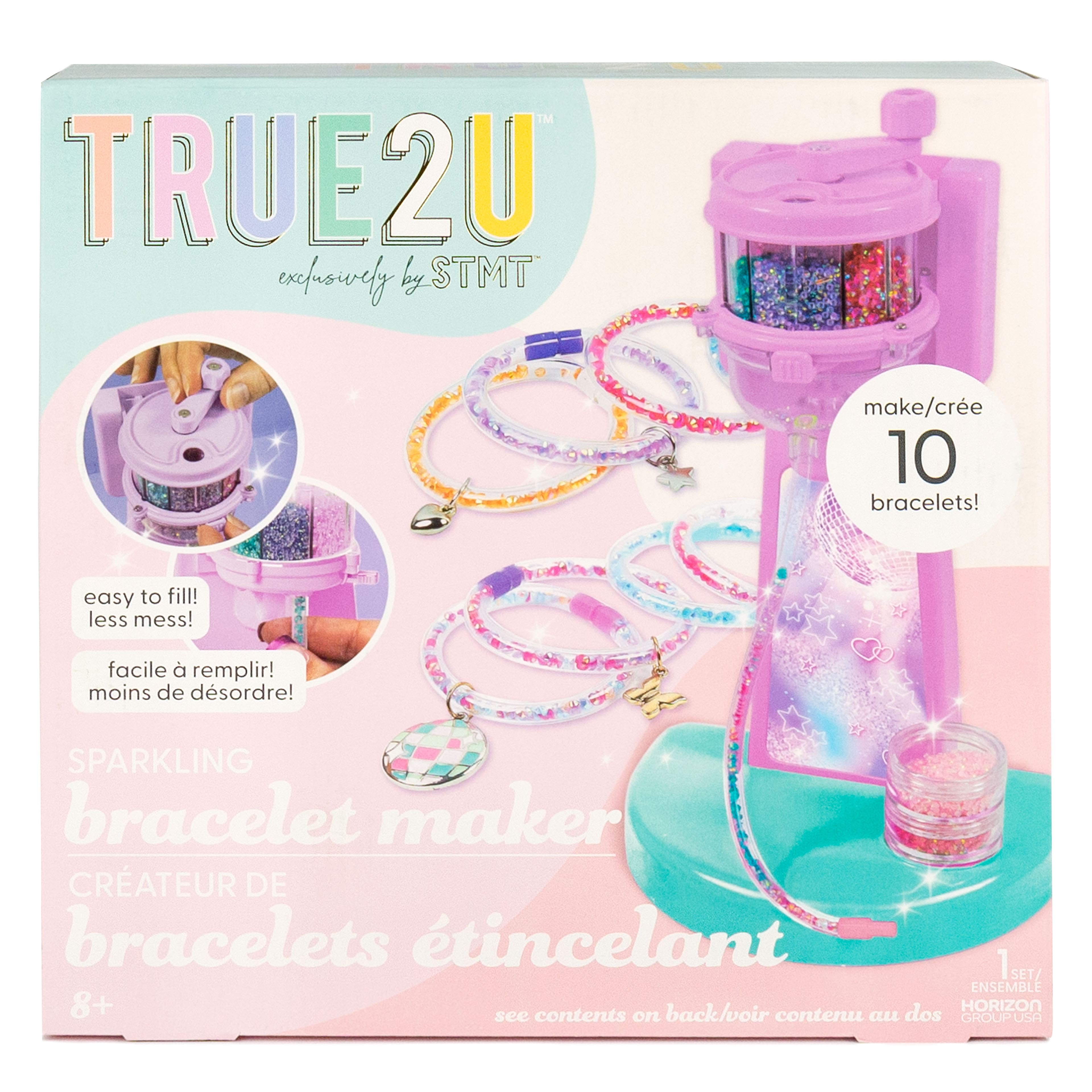 STMT™ True2U™ Sparkle Pop Bracelet Maker