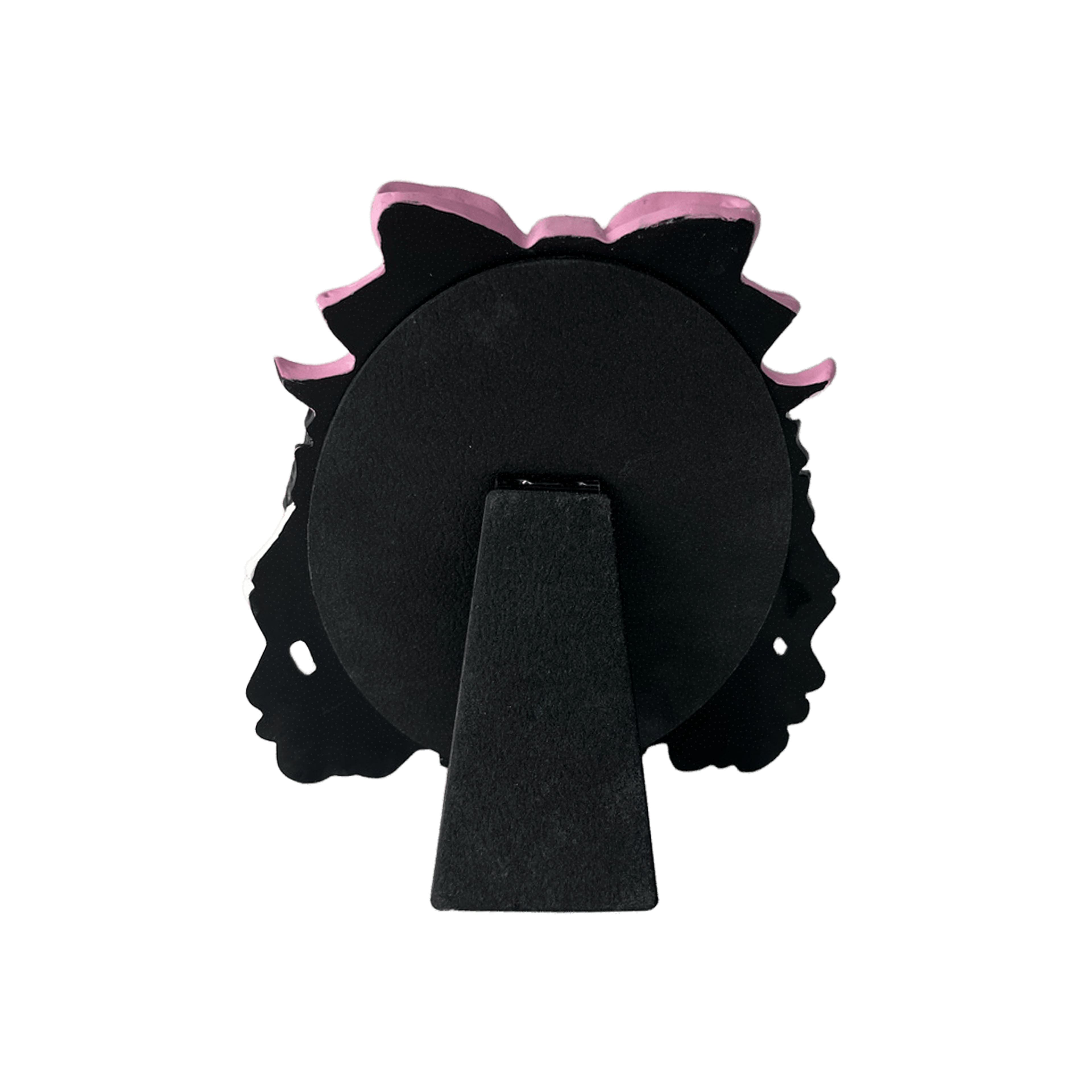 Miroir de table en forme de main squelette de 7,75 pouces par Ashland