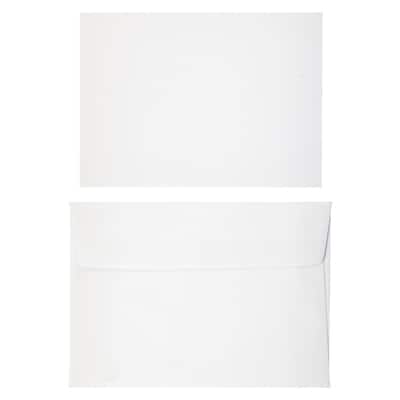 White Cards & Envelopes by Recollections™, 2.5" x 3.5"