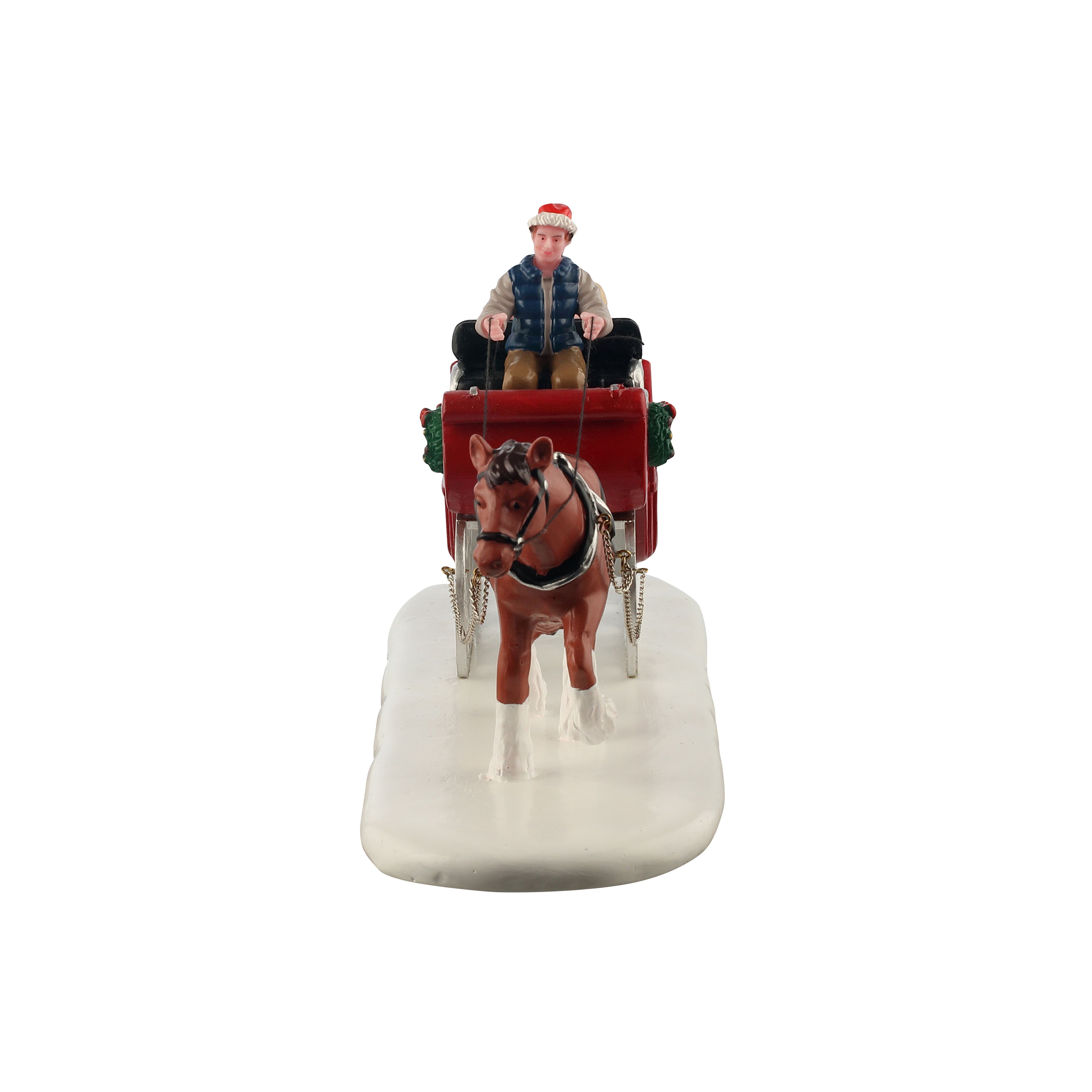 Lemax&#xAE; Holiday Sleigh Ride
