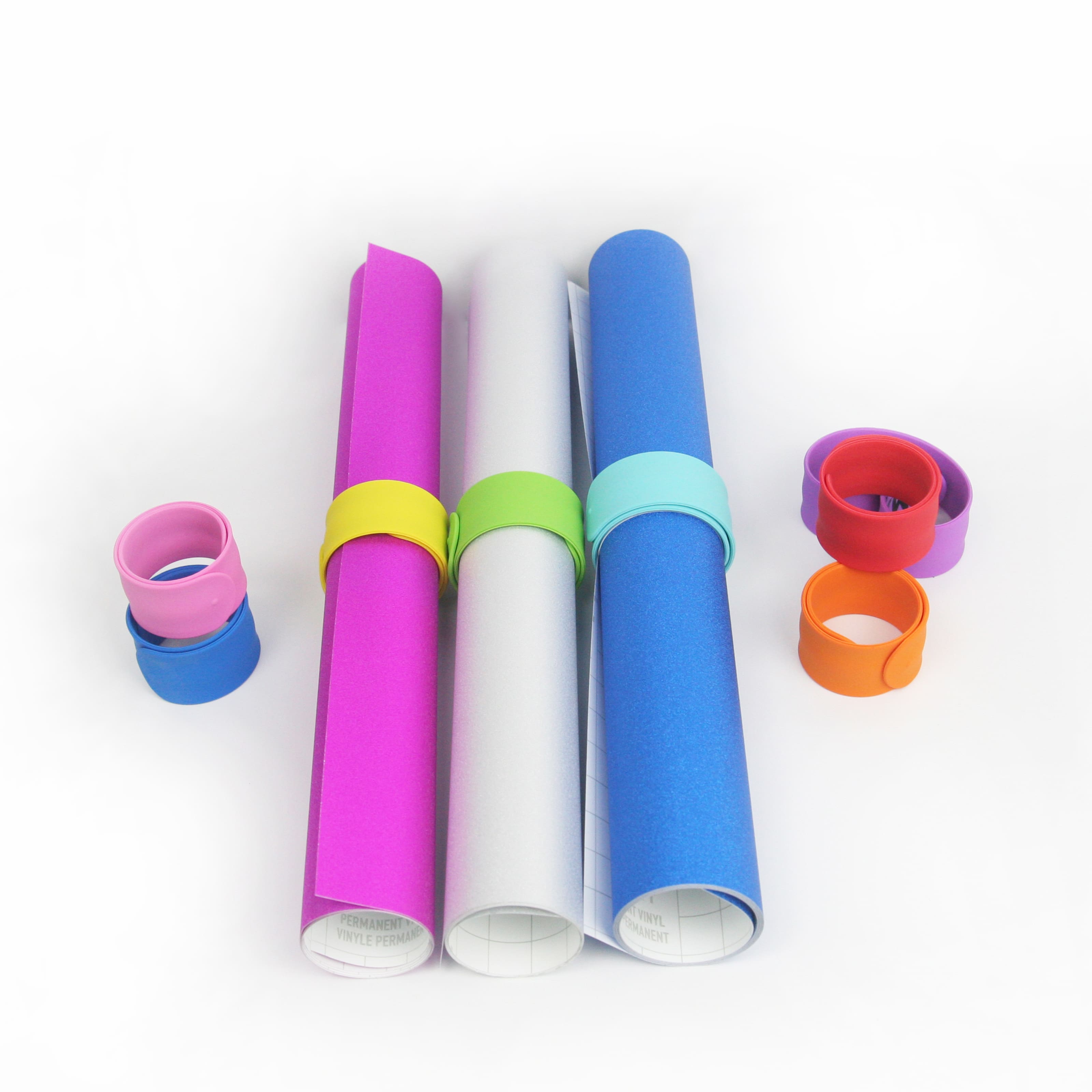 Vinyl Snap Wraps, 8ct. by Make Market® | Michaels