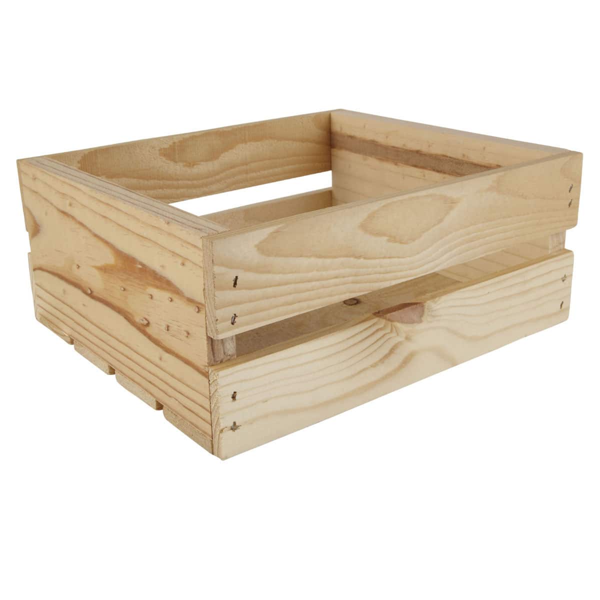 Wooden Box By Make Market®, Michaels
