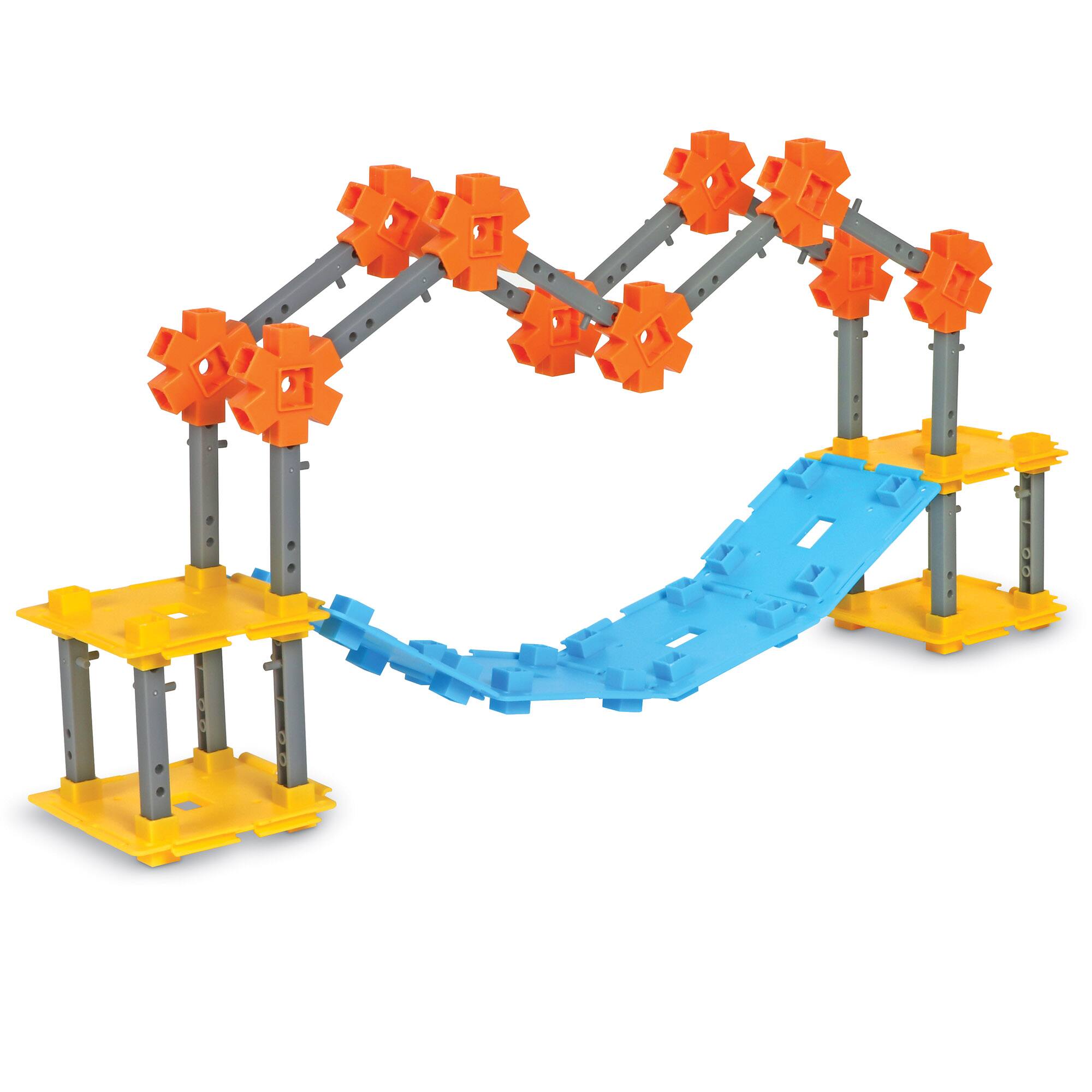 Learning Resources STEM Explorers Bridge Builders