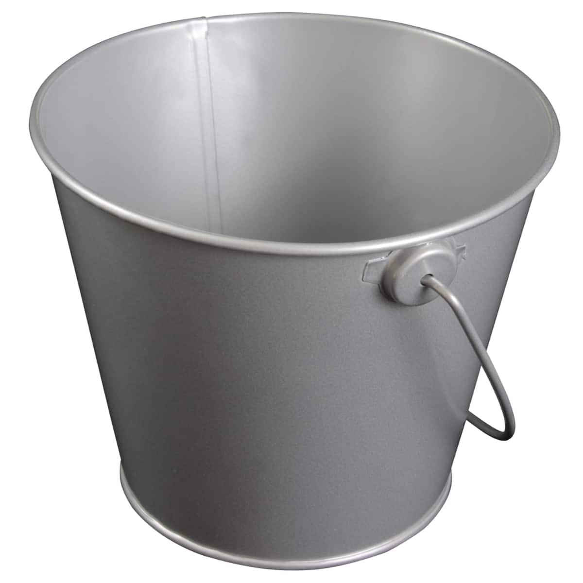 24 Pack: Small Tin Gift Pail with Handle by Celebrate It™