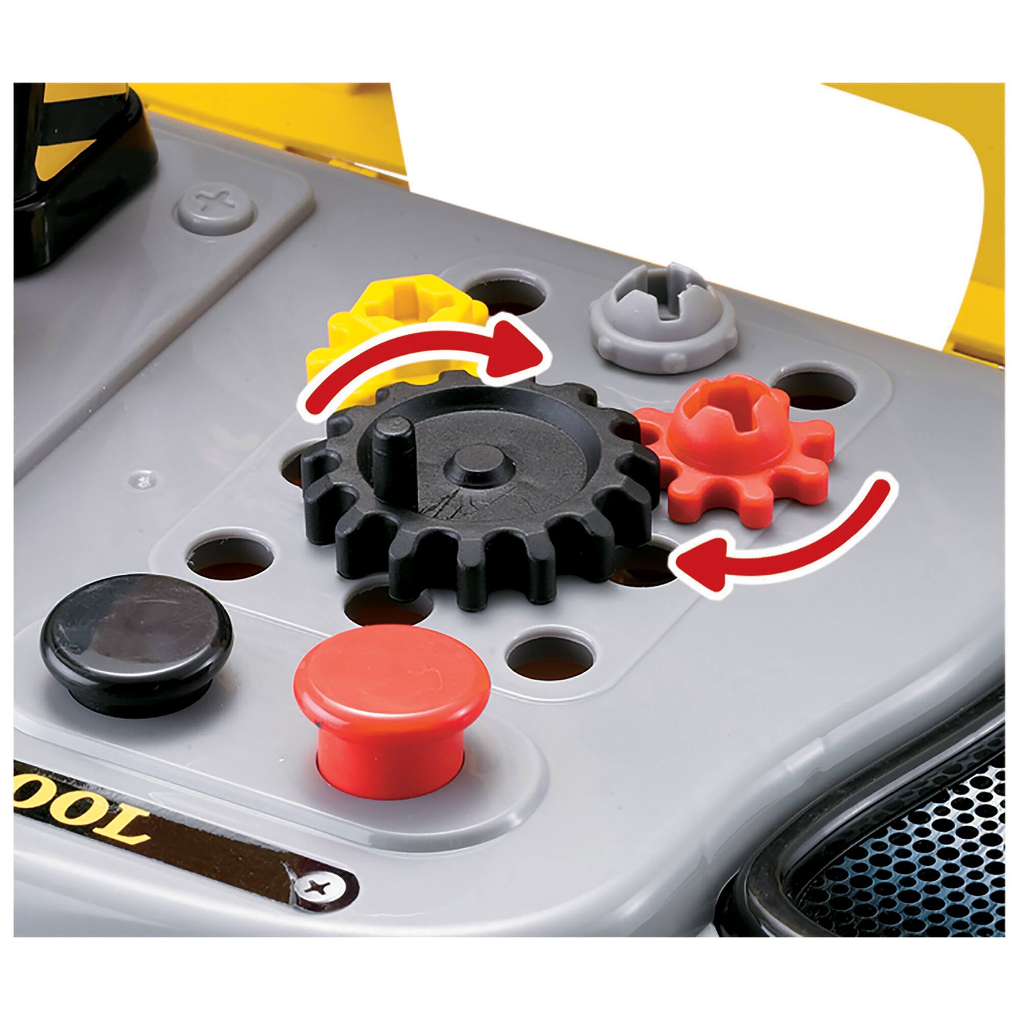 Kid Galaxy® On the Go Carry On Pretend Tool Play Set.