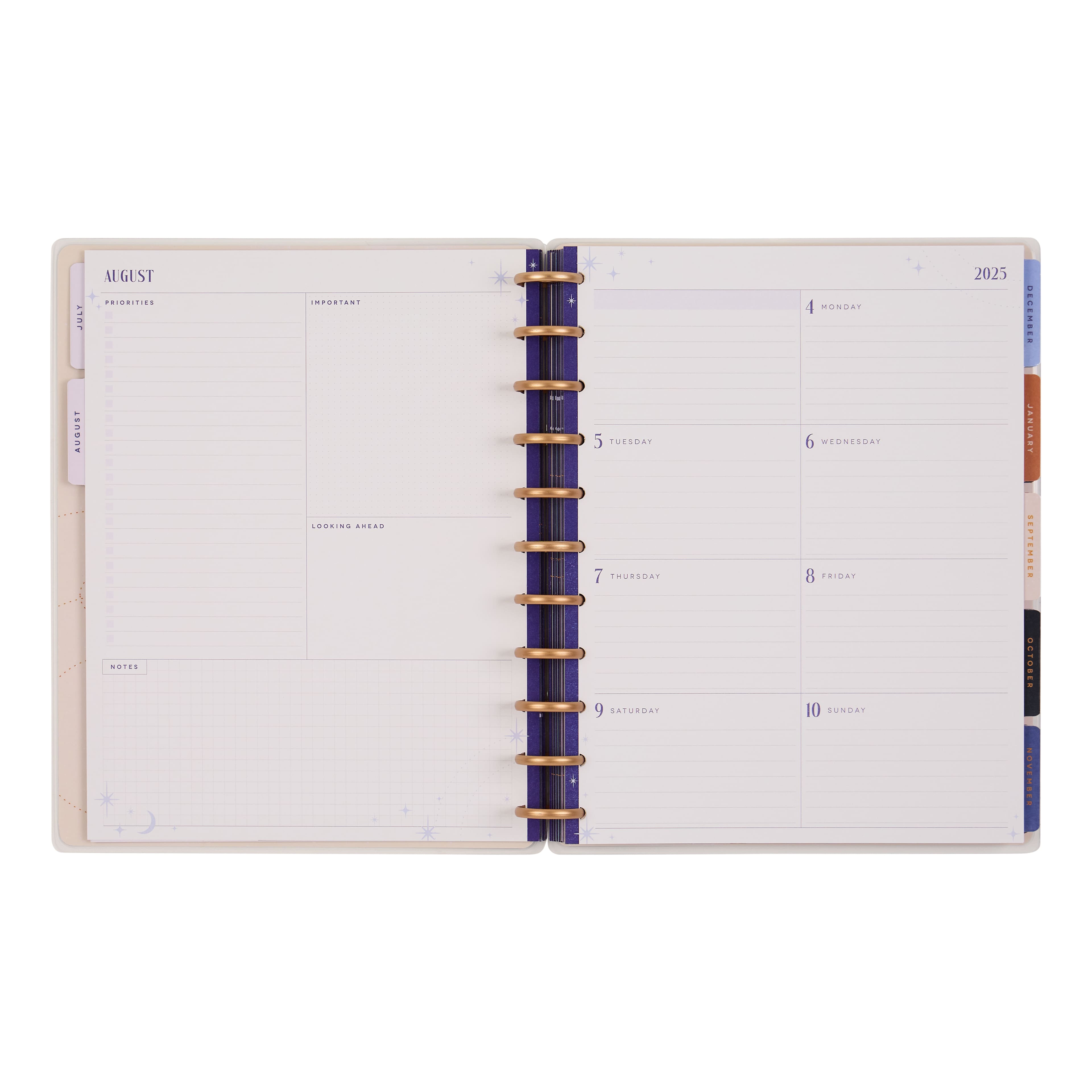 The Big Happy Planner&#xAE; Starcrossed