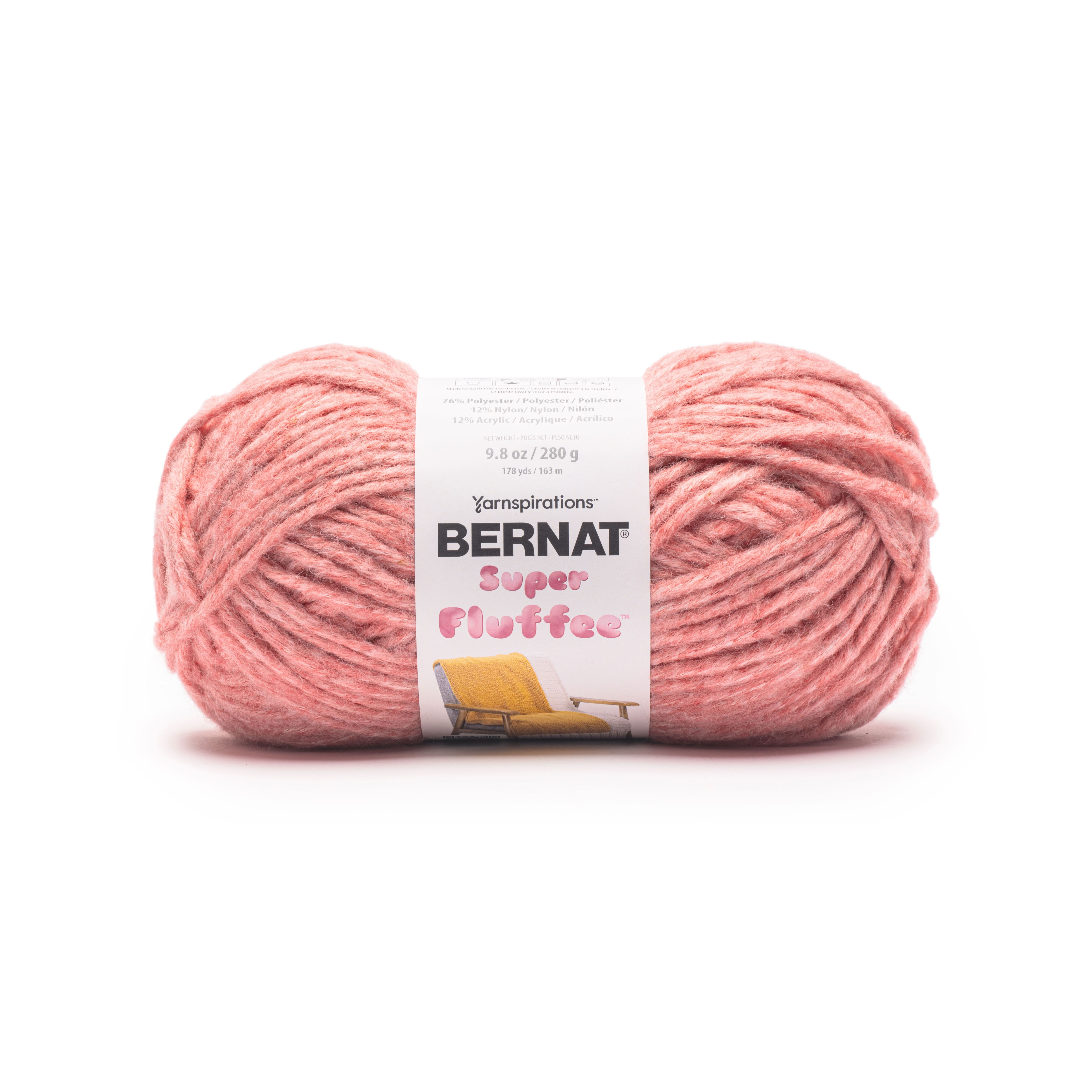 Bernat&#xAE; Super Fluffee&#x2122; Yarn