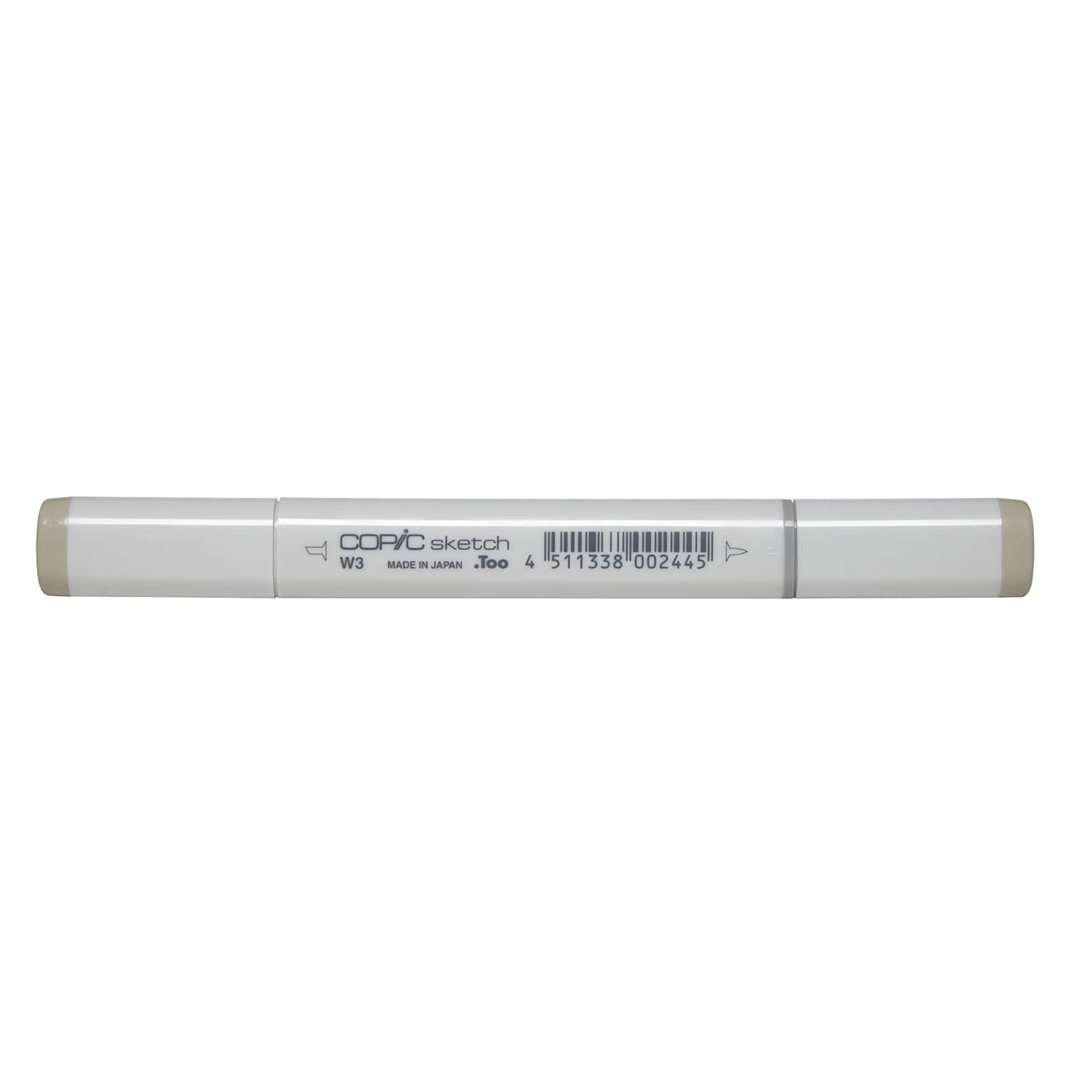 Copic&#xAE; Sketch Marker, Warm Grays